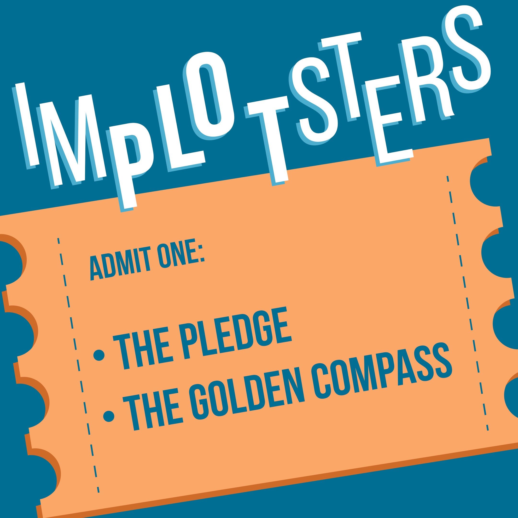 The Pledge, The Golden Compass