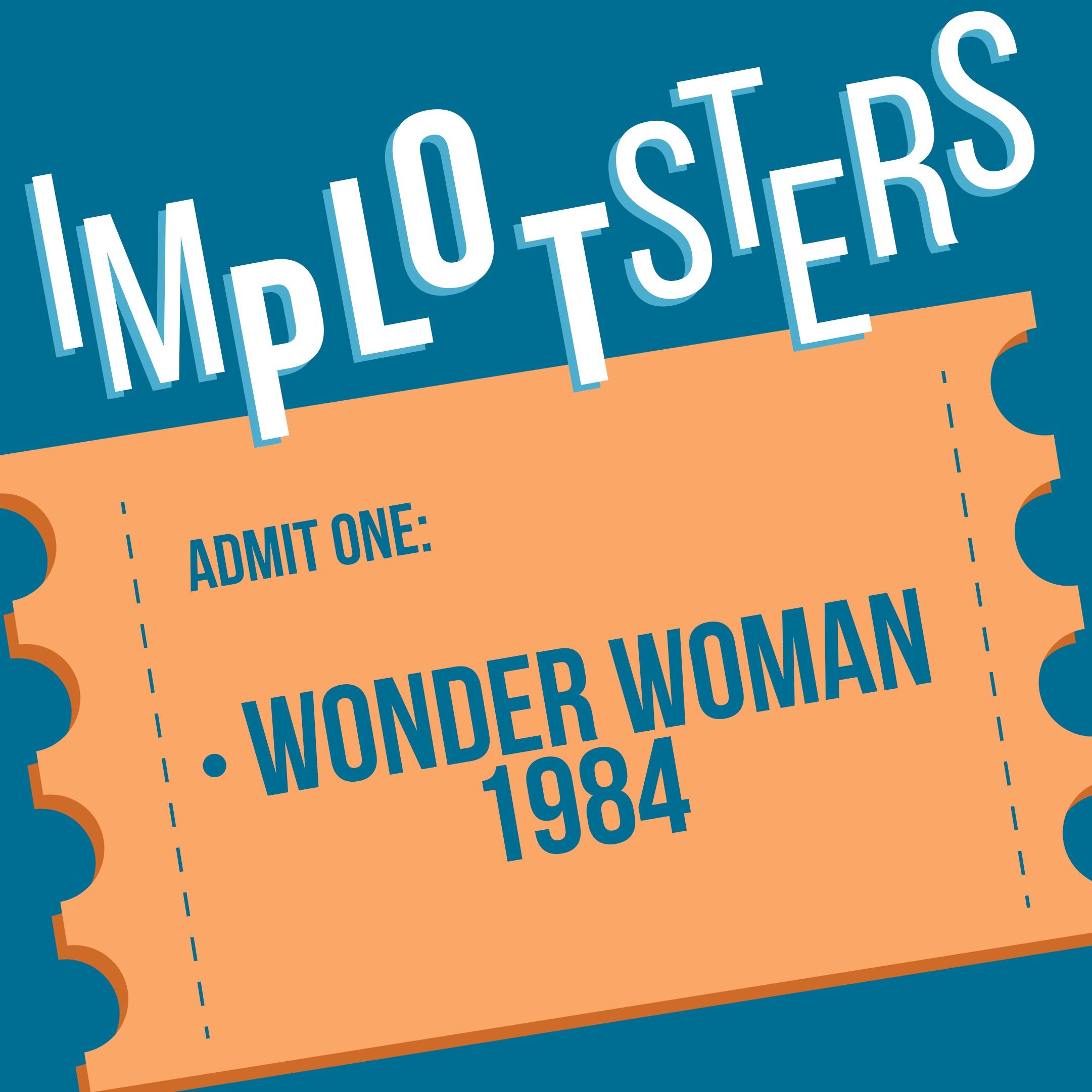 Wonder Woman 1984