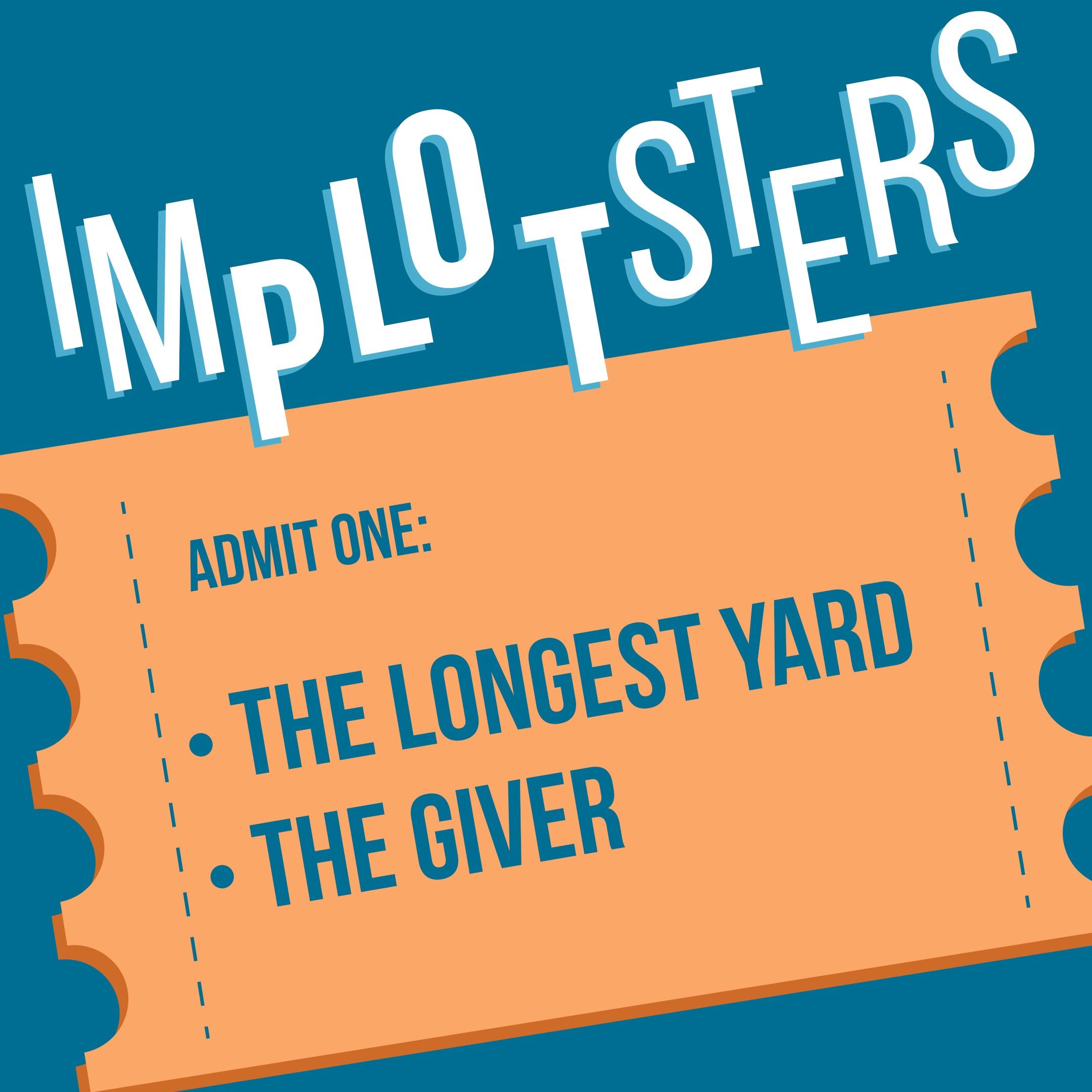The Longest Yard, The Giver