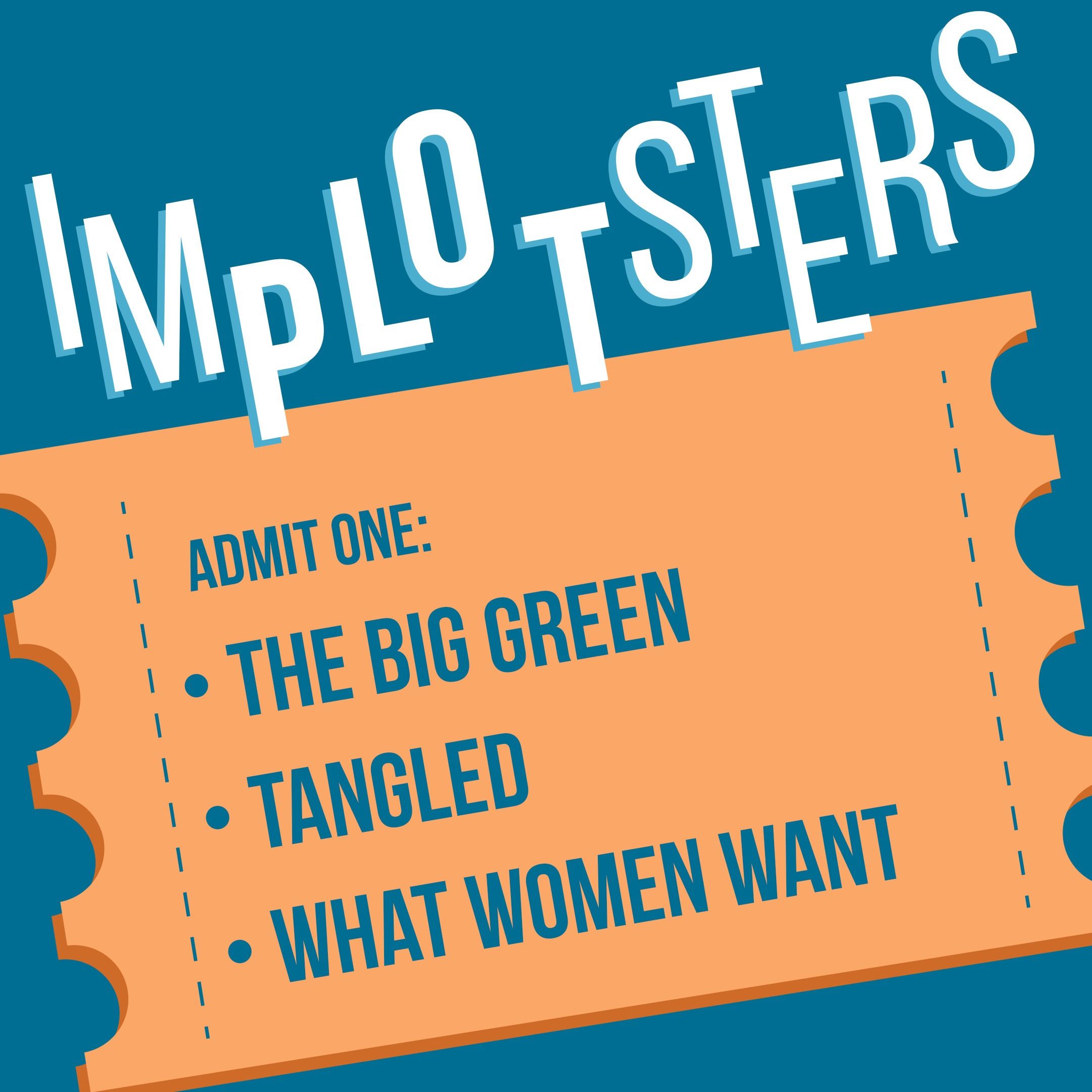 The Big Green, Tangled, What Women Want