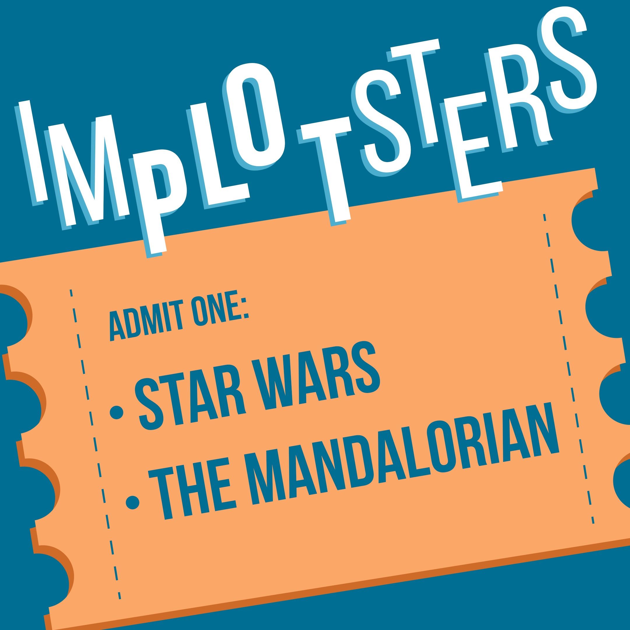 Star Wars, The Mandalorian