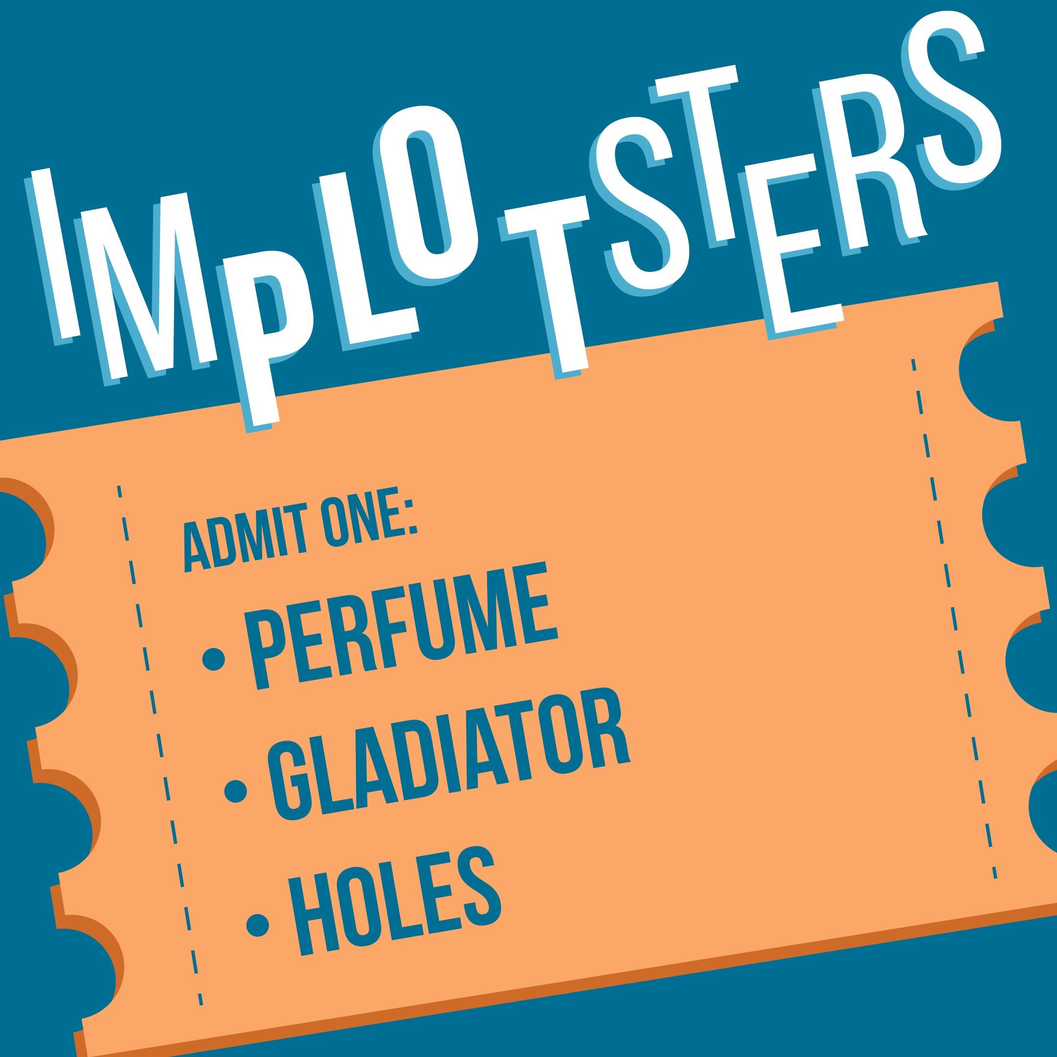 Perfume, Gladiator, Holes