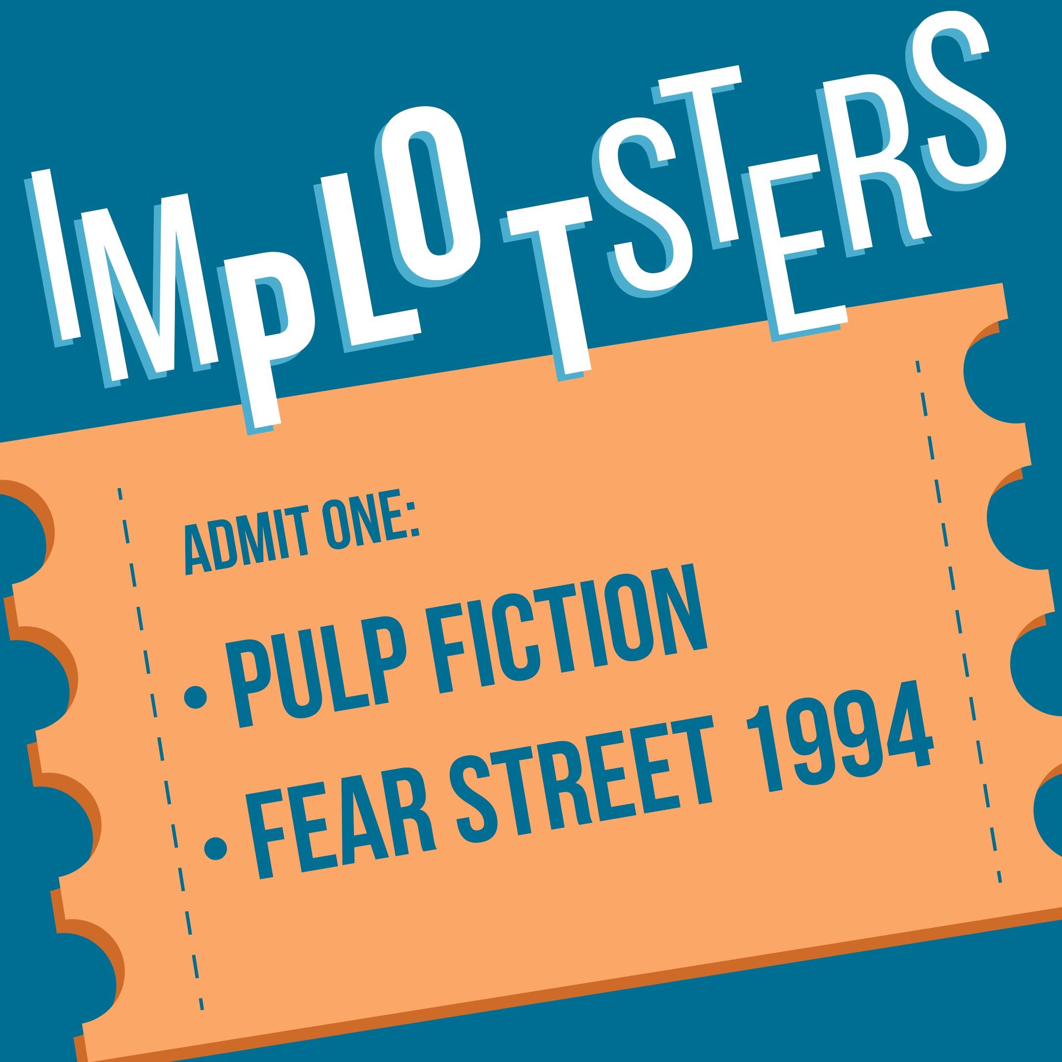 Pulp Fiction, Fear Street 1994