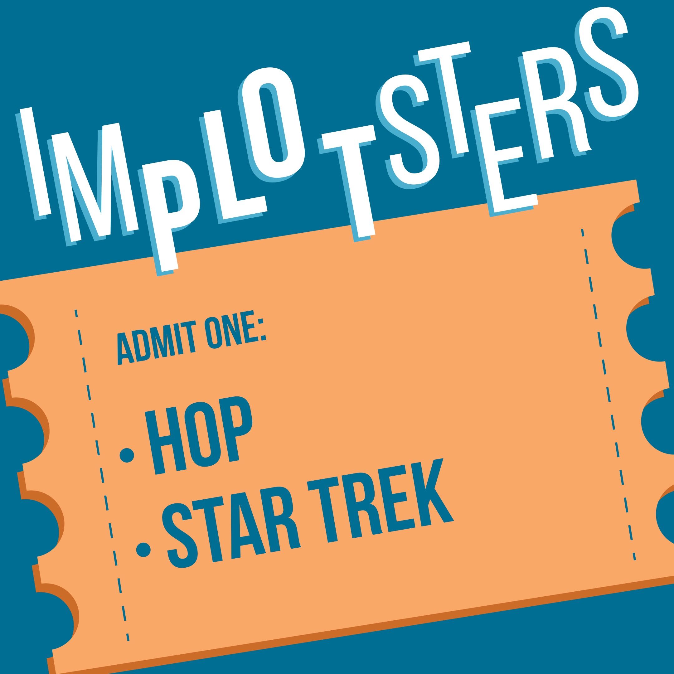Hop, Star Trek