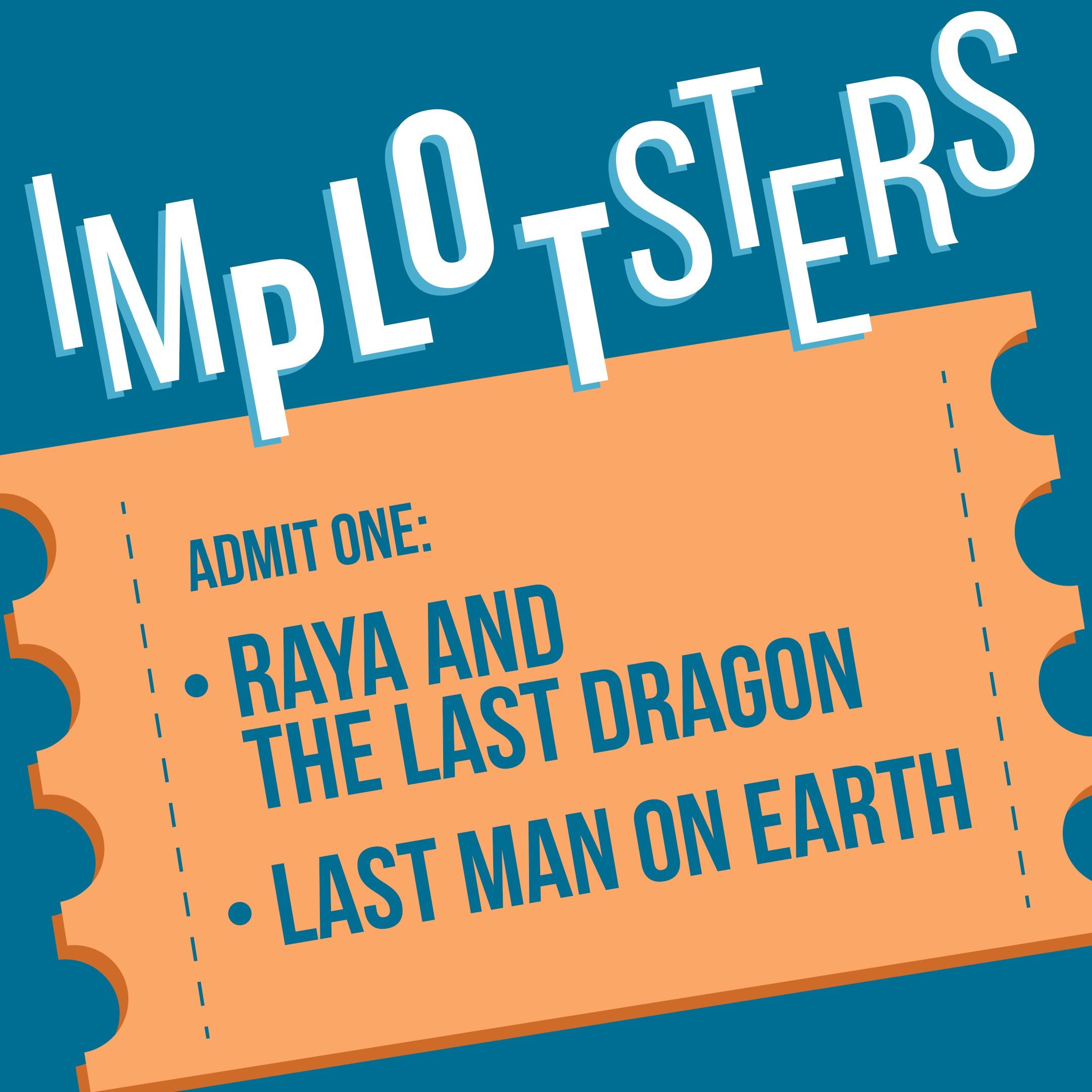 Raya & the Last Dragon, Last Man on Earth
