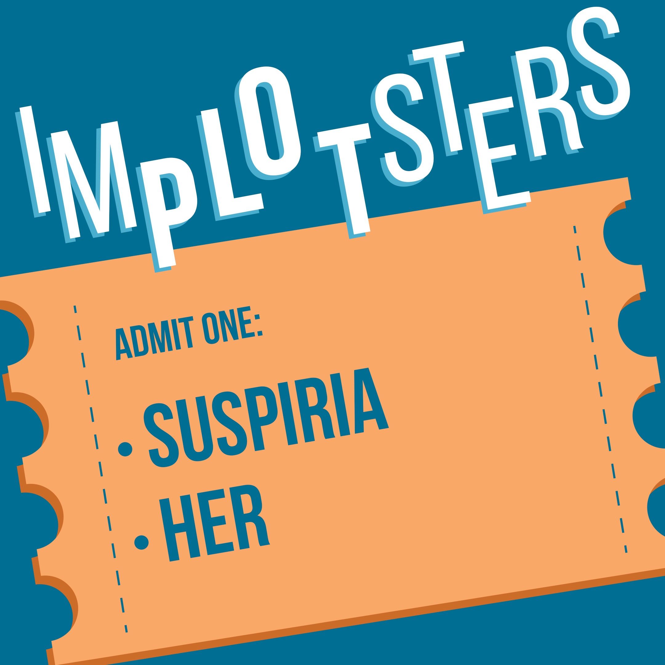 Suspiria, Her