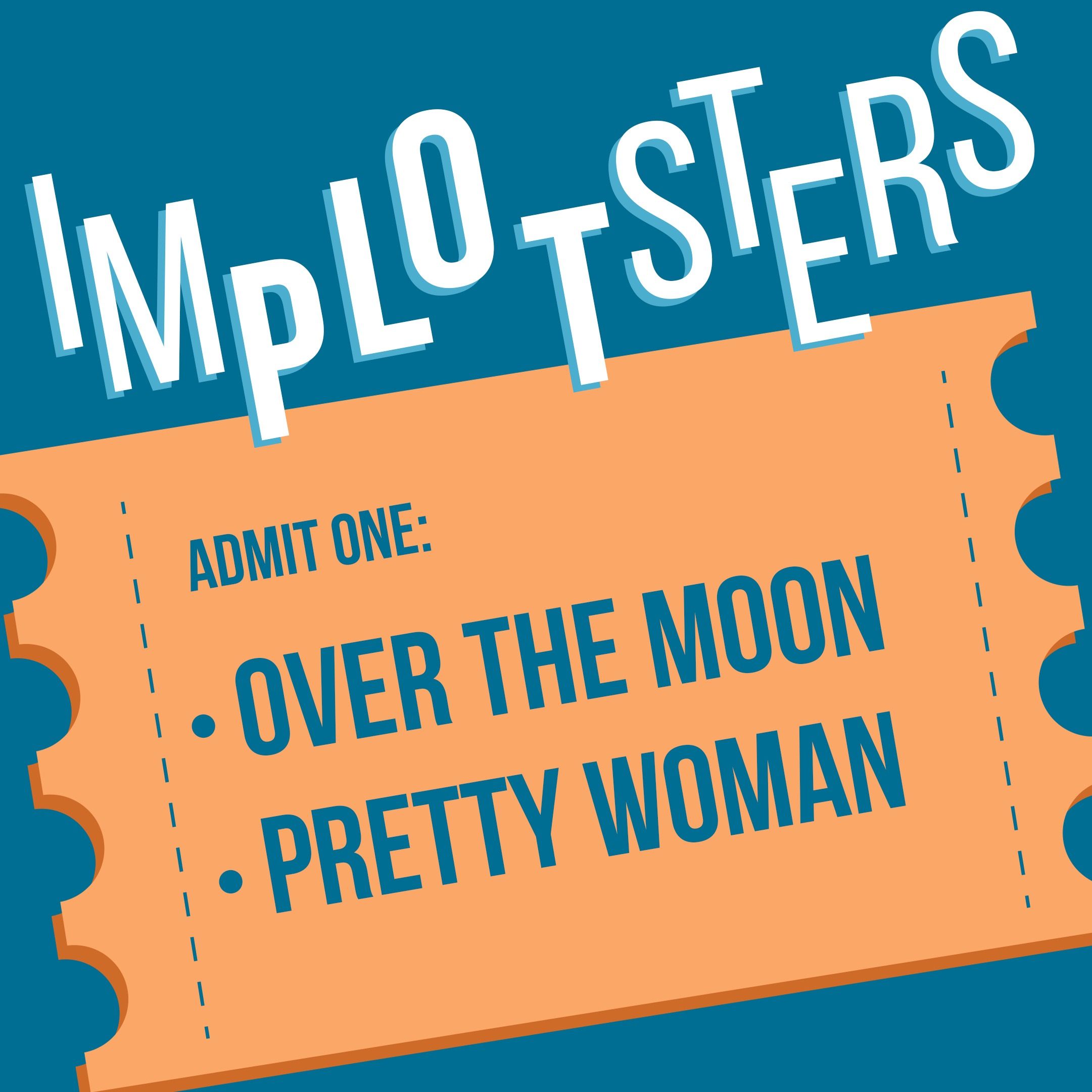 Over the Moon, Pretty Woman