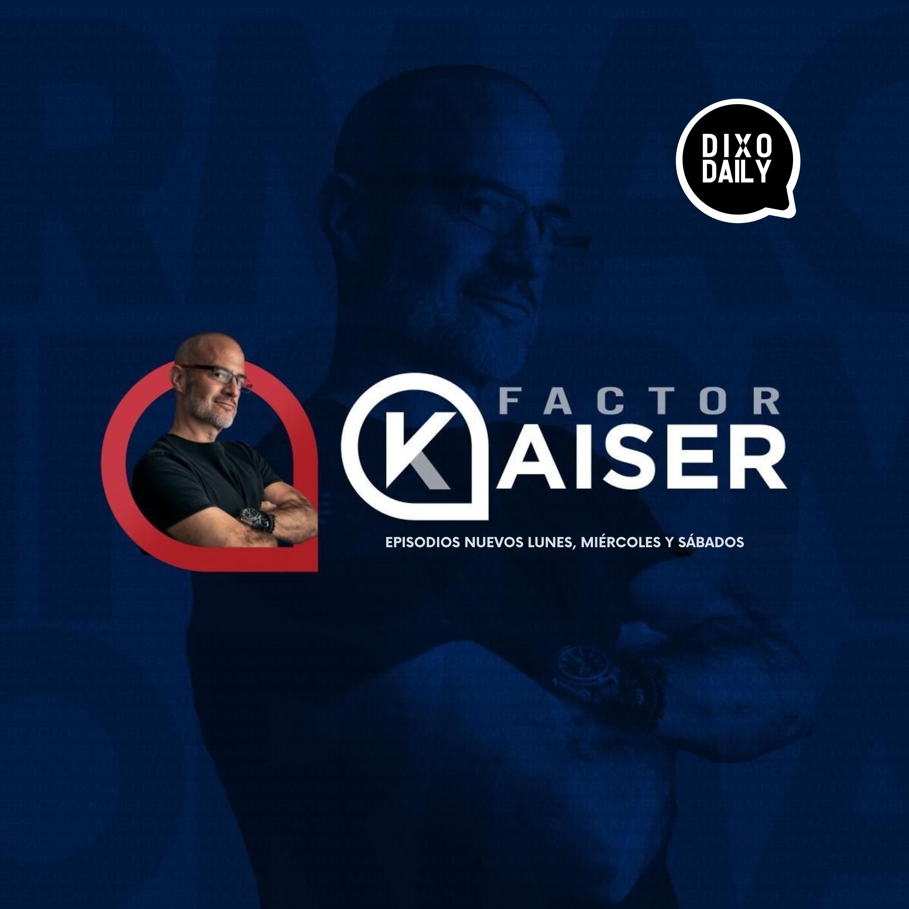 01NOV25 - Factor Kaiser: Cae la economía de México. Sin Estado de Derecho no hay Crecimiento Económico