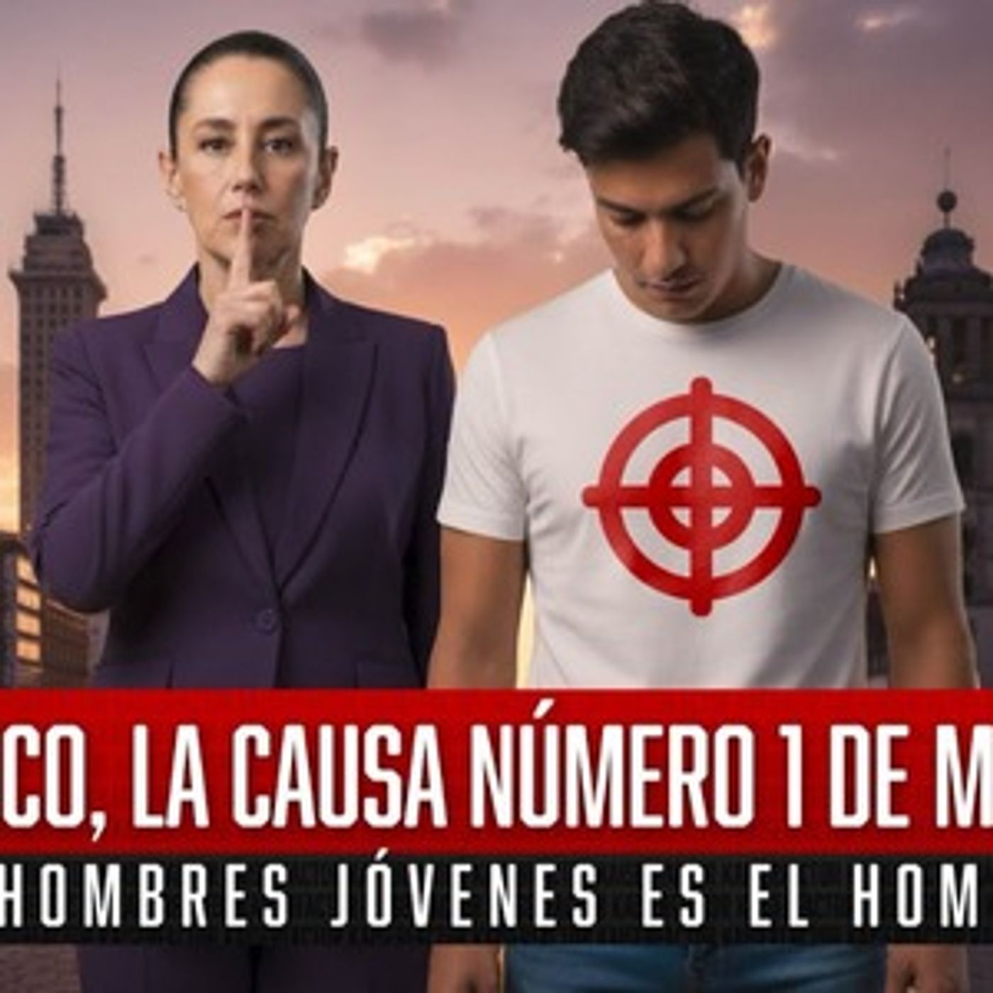 En México, la Causa Número 1 de Muerte Entre Hombres Jóvenes es el Homicidio En México, la Causa Número 1 de Muerte Entre Hombres Jóvenes es el Homicidio