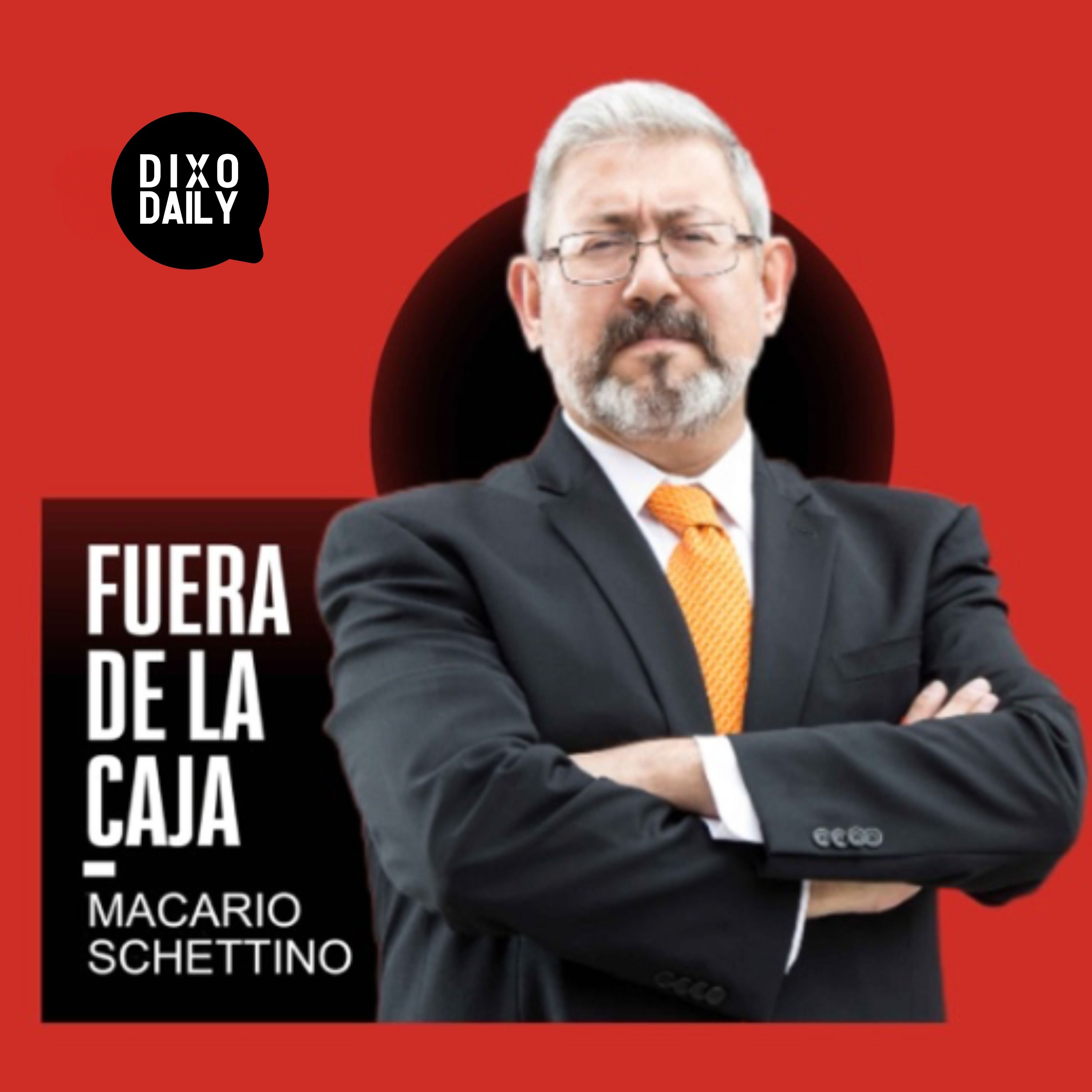 10SEP26 - Macario Schettino: Largo Aliento 2026 B. EP02: Primer Sistema de Creencias episode artwork
