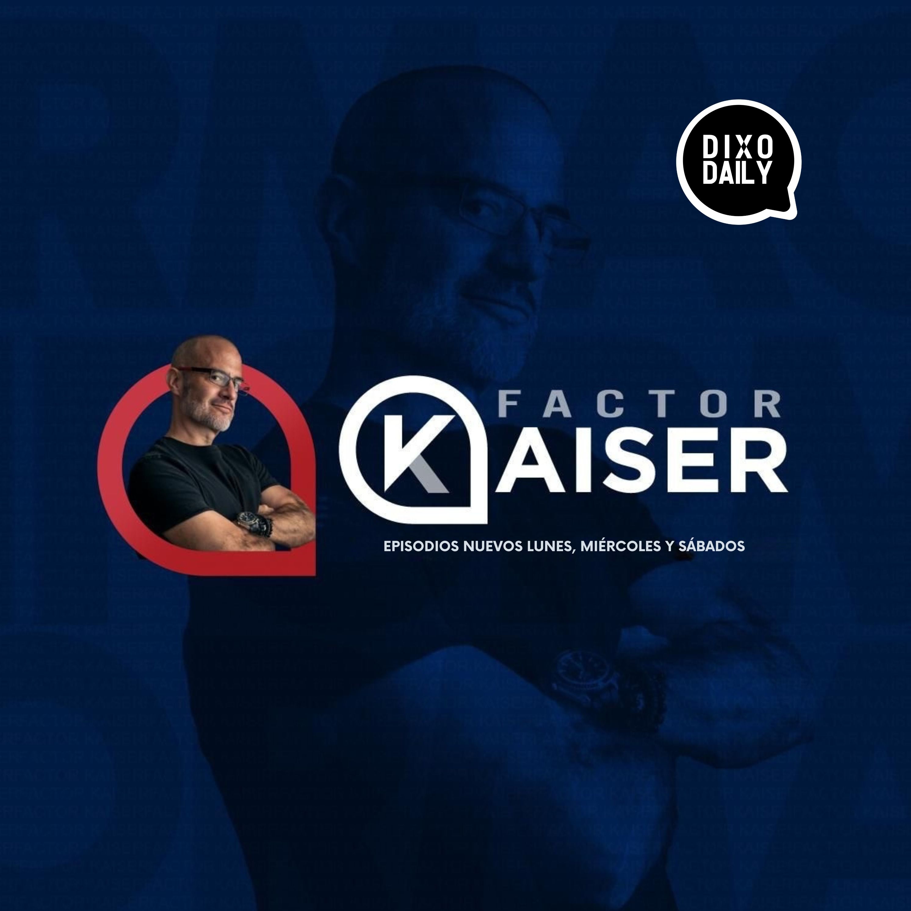 05SEP26 - Factor Kaiser: La Imposible Relación entre Sheinbaum y Trump. Un Artículo de The Atlantic episode artwork