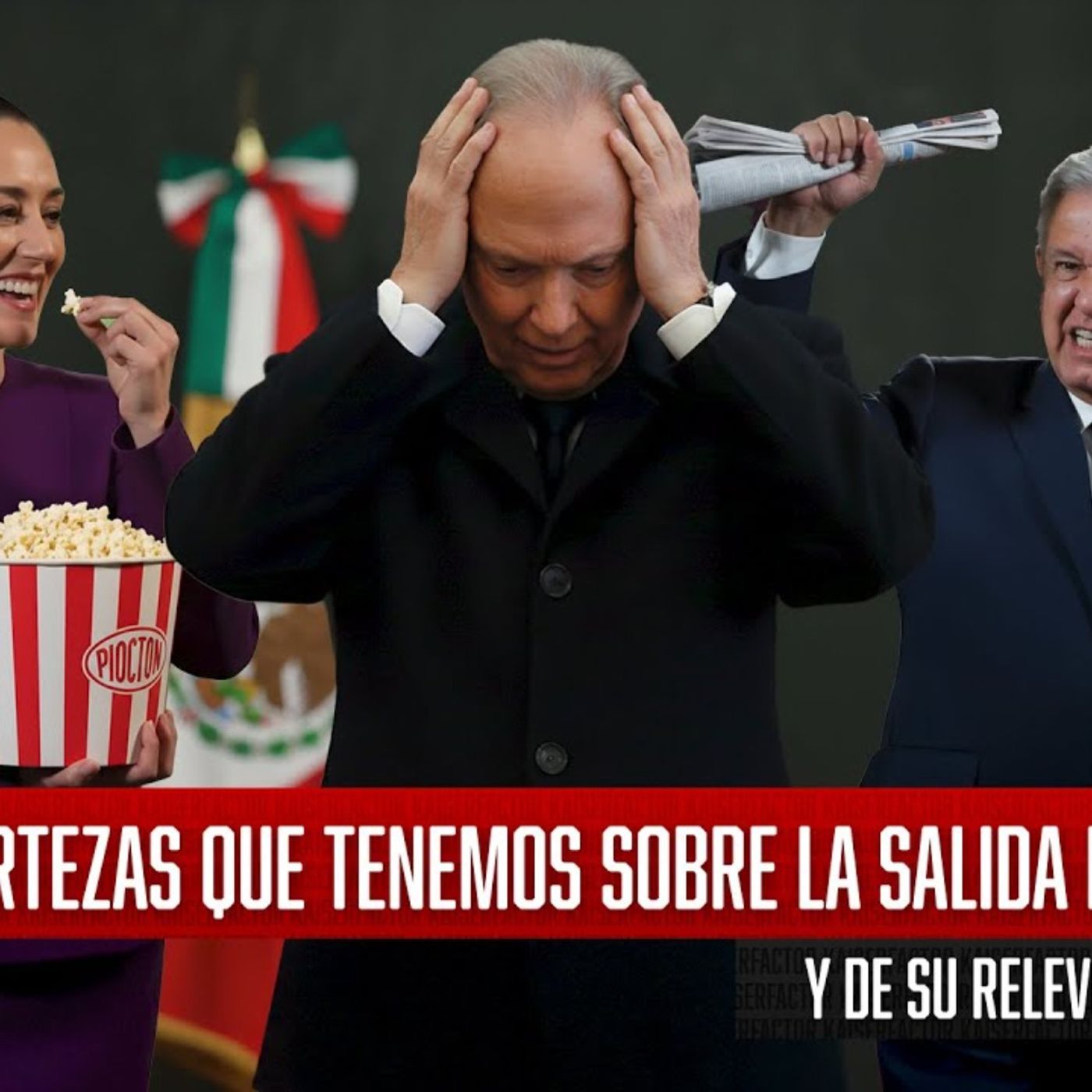 Las 5 Certezas que Tenemos Sobre la Salida de Gertz y Sobre su Relevo en la FGR