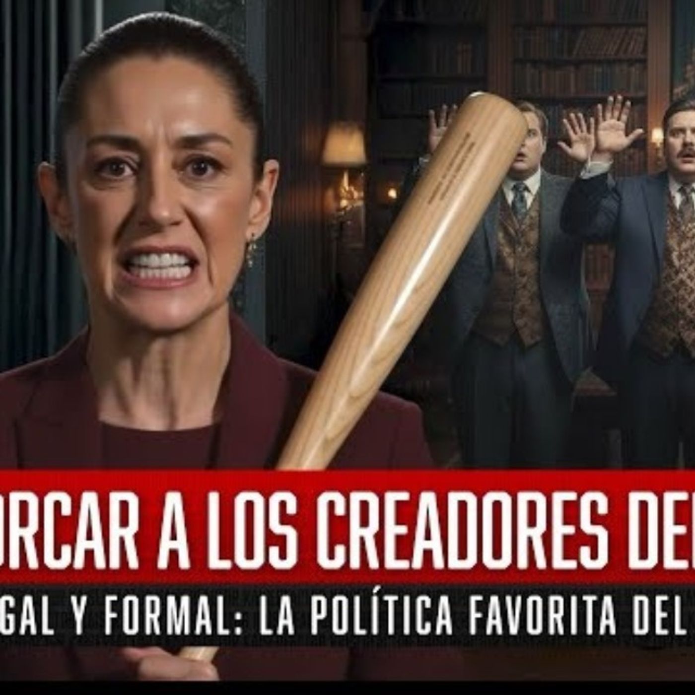 Ahorcar a los Creadores del Empleo Legal y Formal: La Política Favorita del Morenato