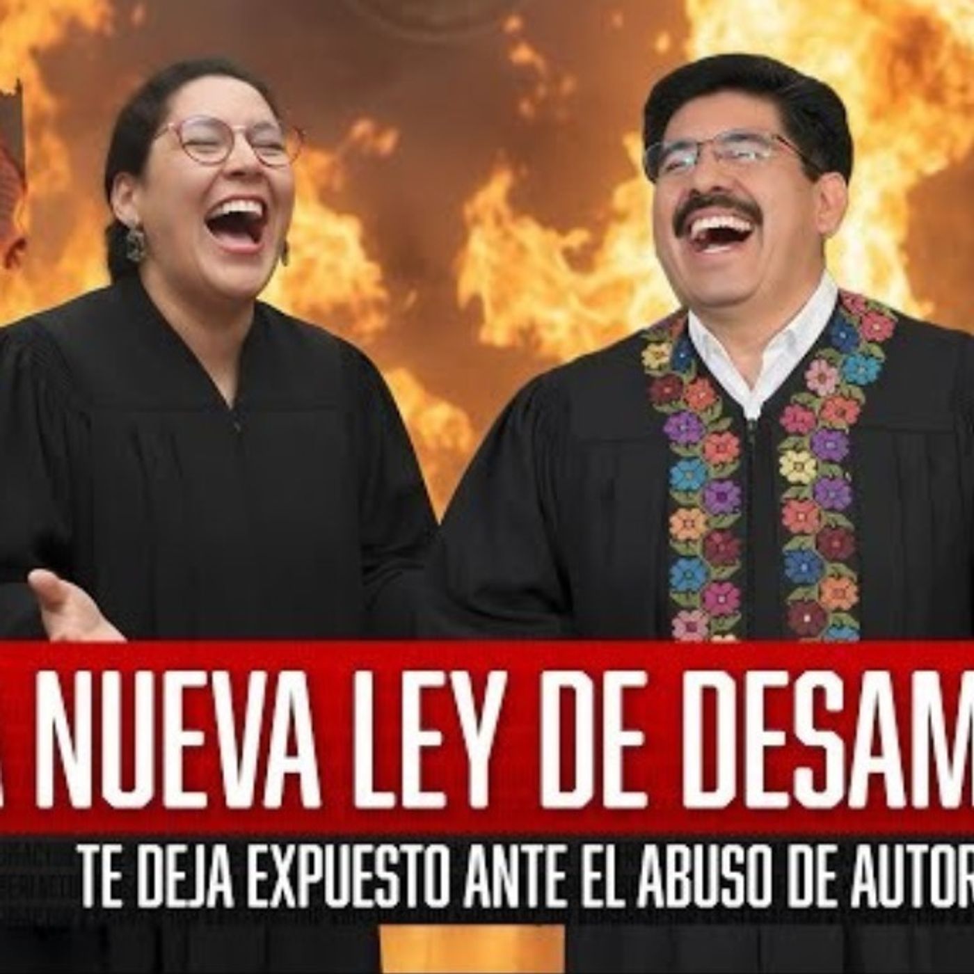 La Nueva Ley de Desamparo te Deja Expuesto Ante el Abuso de Autoridad