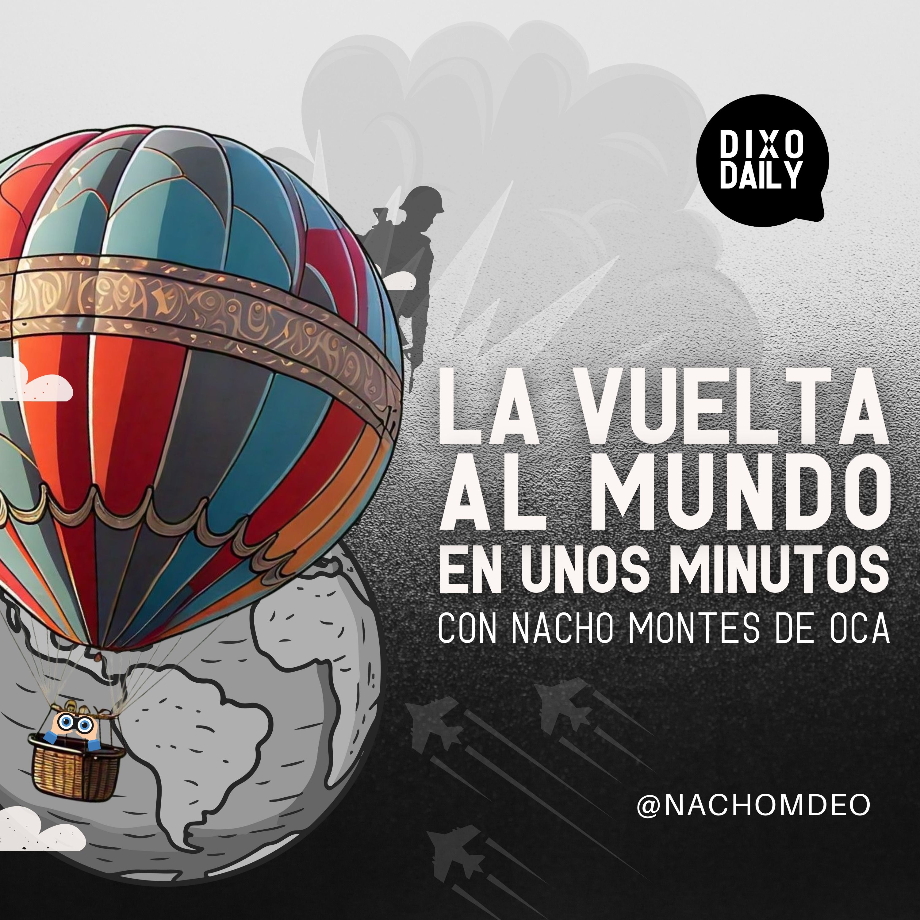 25AGO25 - Nacho Montes de Oca: Bloqueo Naval de EEUU a Venezuela