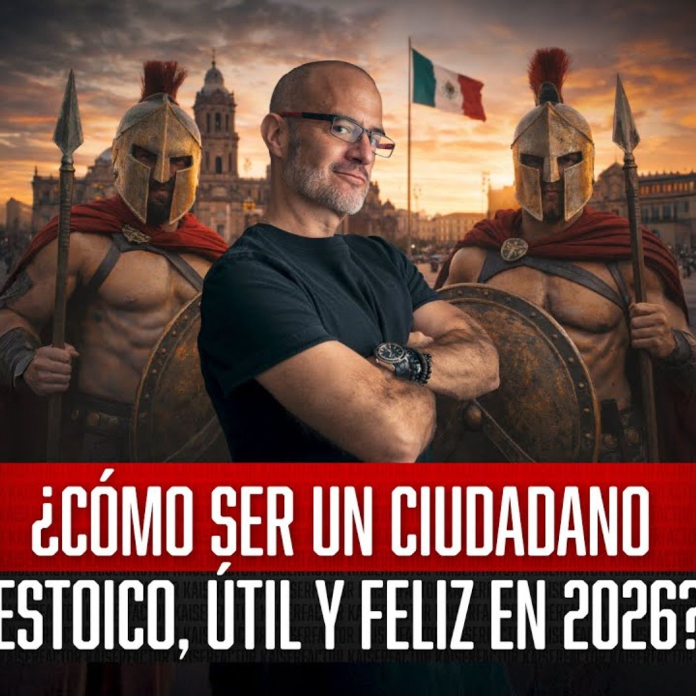 ¿Cómo Ser un Ciudadano Estoico, Útil y Feliz en 2026?
