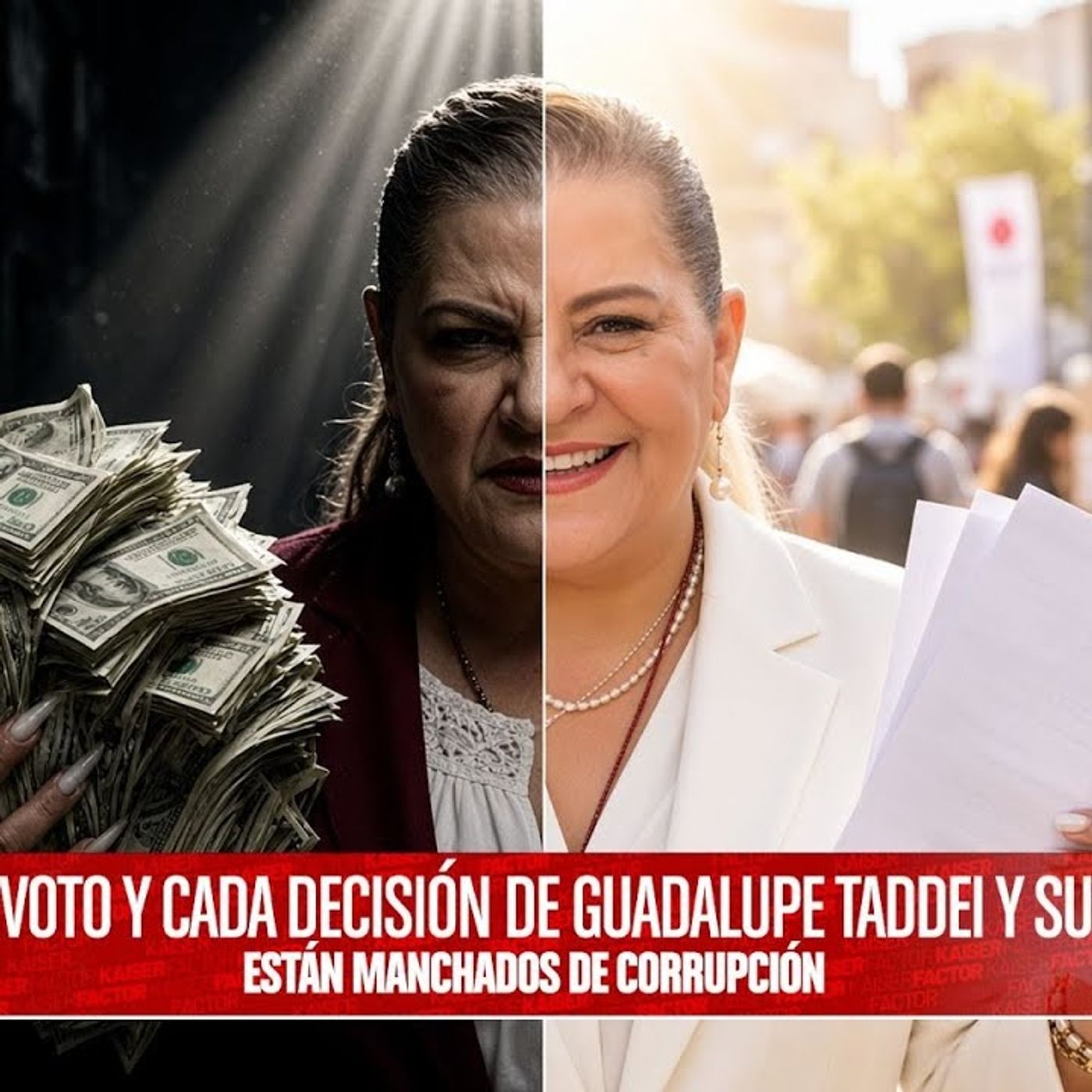 Portada de Factor Kaiser