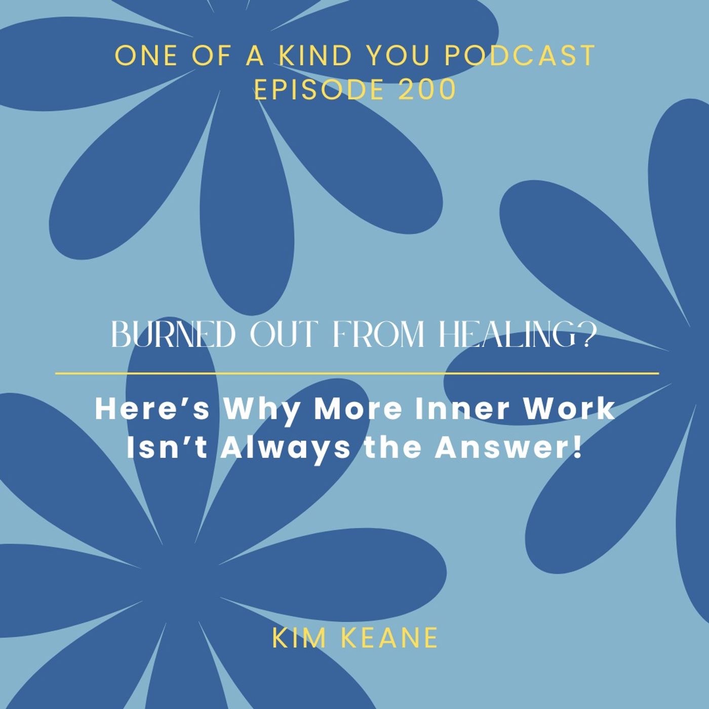 One of a Kind You