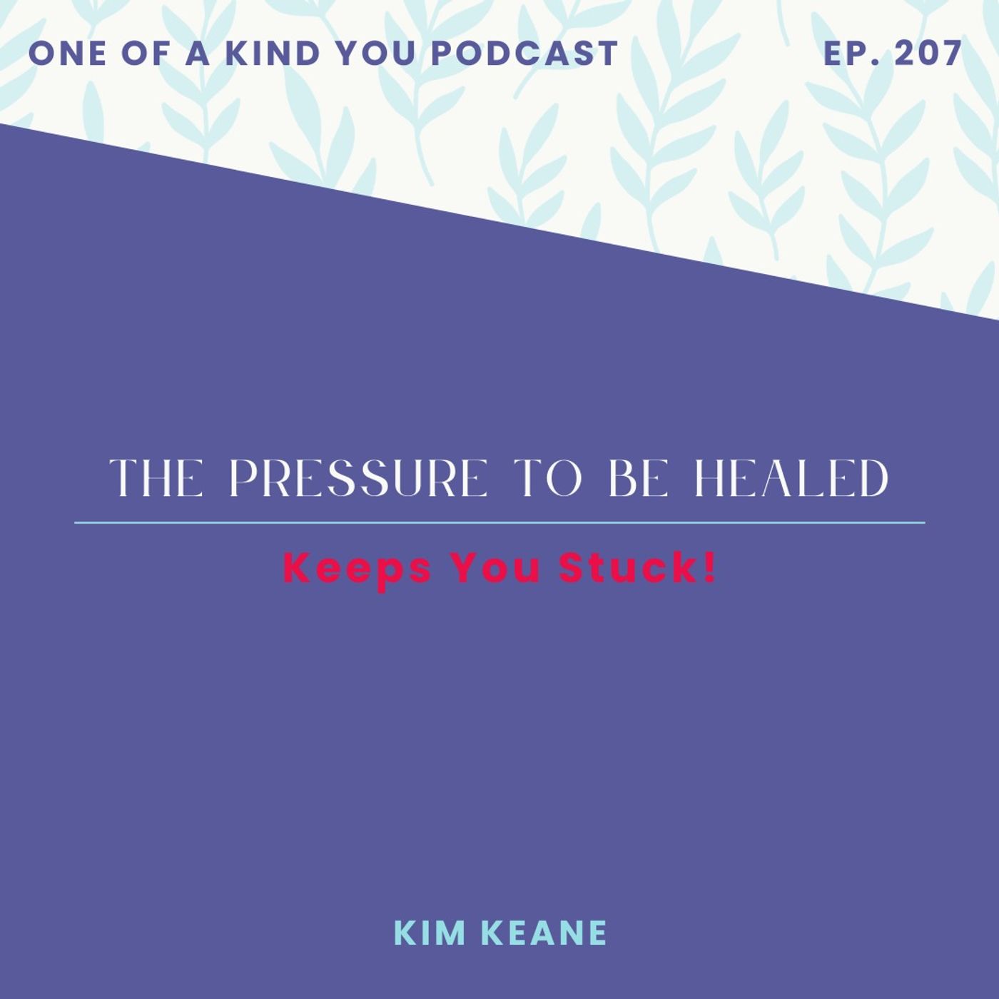 One of a Kind You