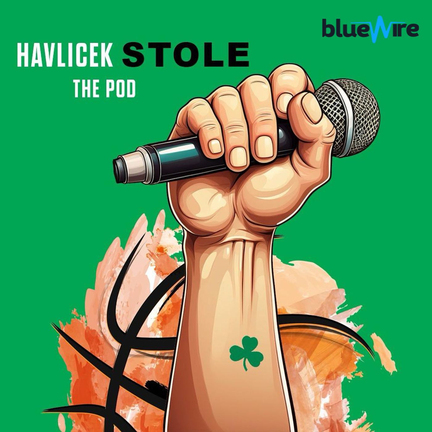 Havlicek Stole the Pod NBA Basketball Podcast