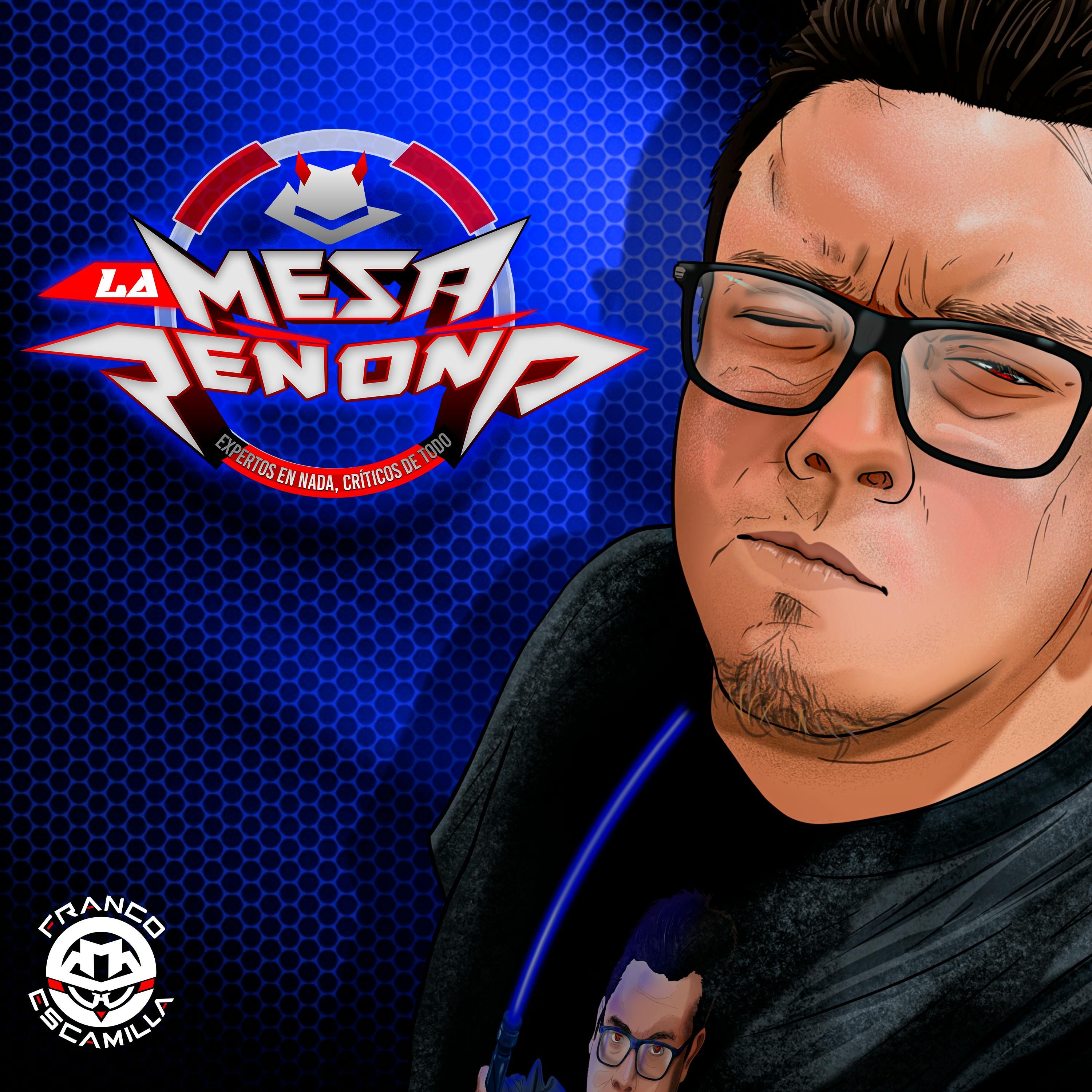 La Mesa Reñoña 397: Octavo aniversario (Parte 5)