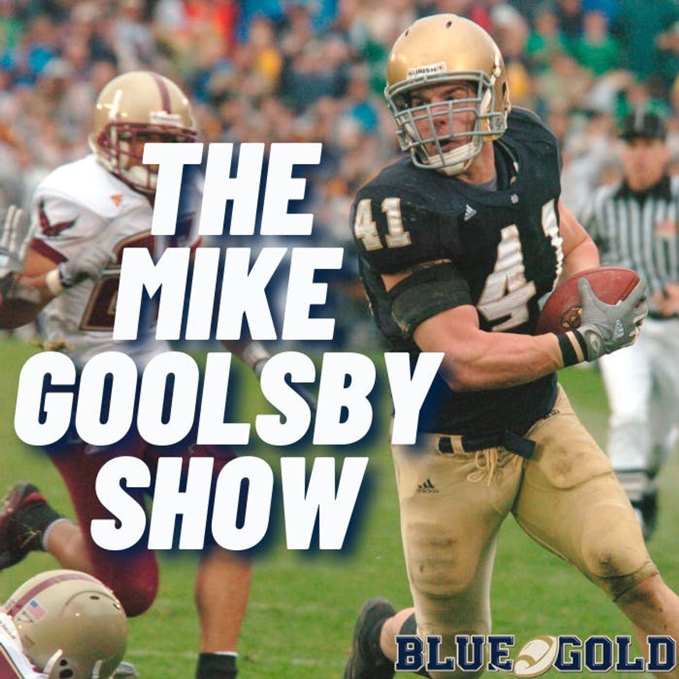 The Mike Goolsby Show: Interview with Notre Dame great Shane Walton