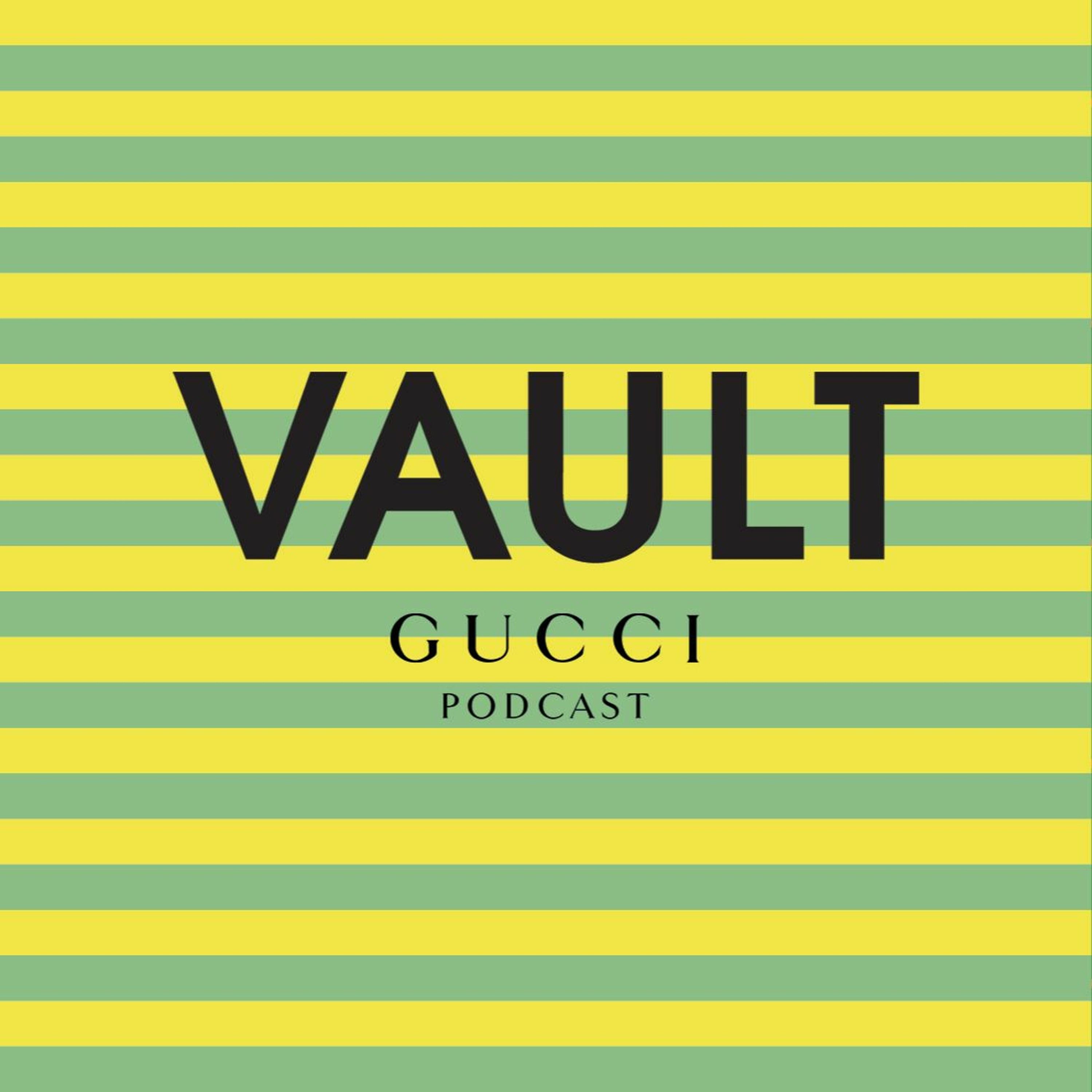 Fashion Philosopher Shahidha Bari Presents Vault: Gucci’s New Experimental Online Space.