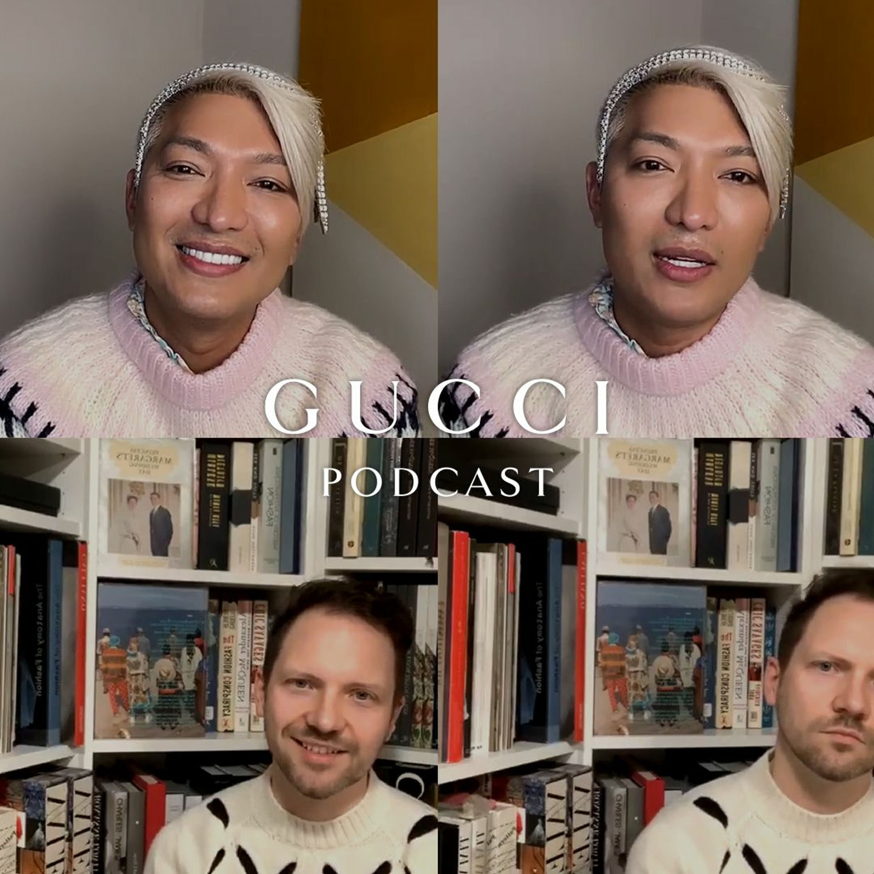 Bryanboy and Alexander Fury on the emerging designers that debuted during GucciFest.