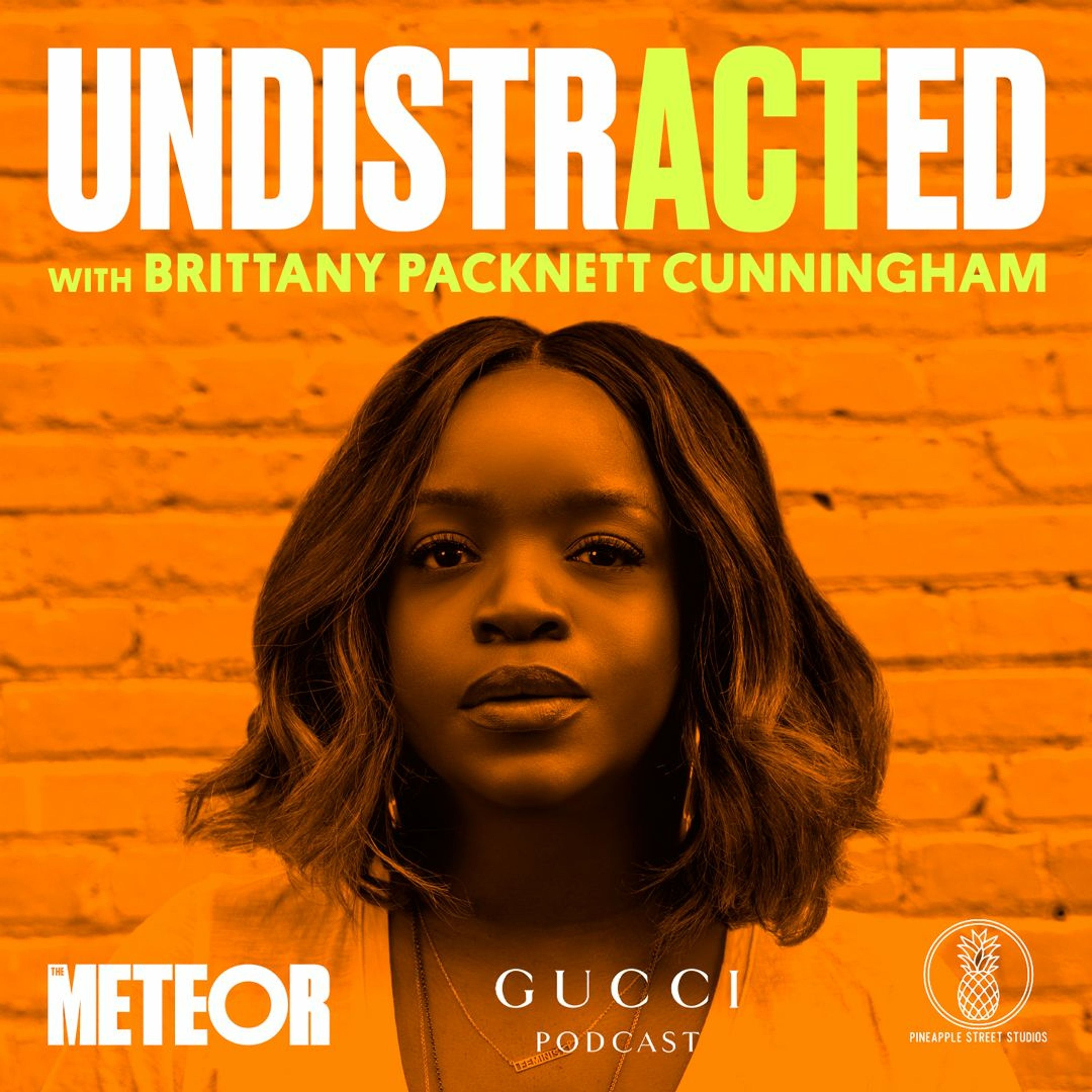 Flipping The Script on Masculinity with Travon Free, hosted by Brittany Packnett Cunningham.