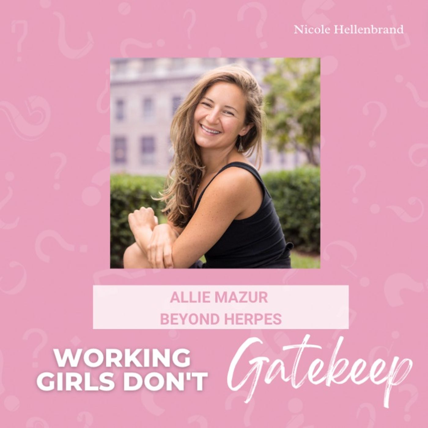 Beyond Herpes Founder: Alexandra Mazur on Unraveling from the Corporate World + Starting a New Business That Is Close to Her Heart called Beyond Herpes
