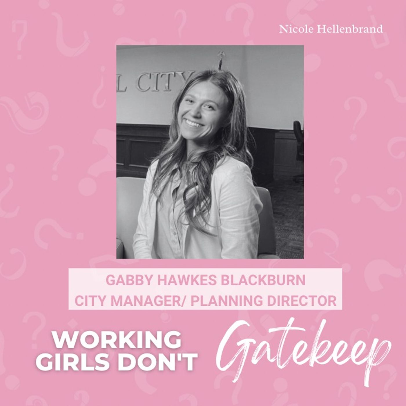 City Planning Manager for Vernal City - Gabby Blackburn