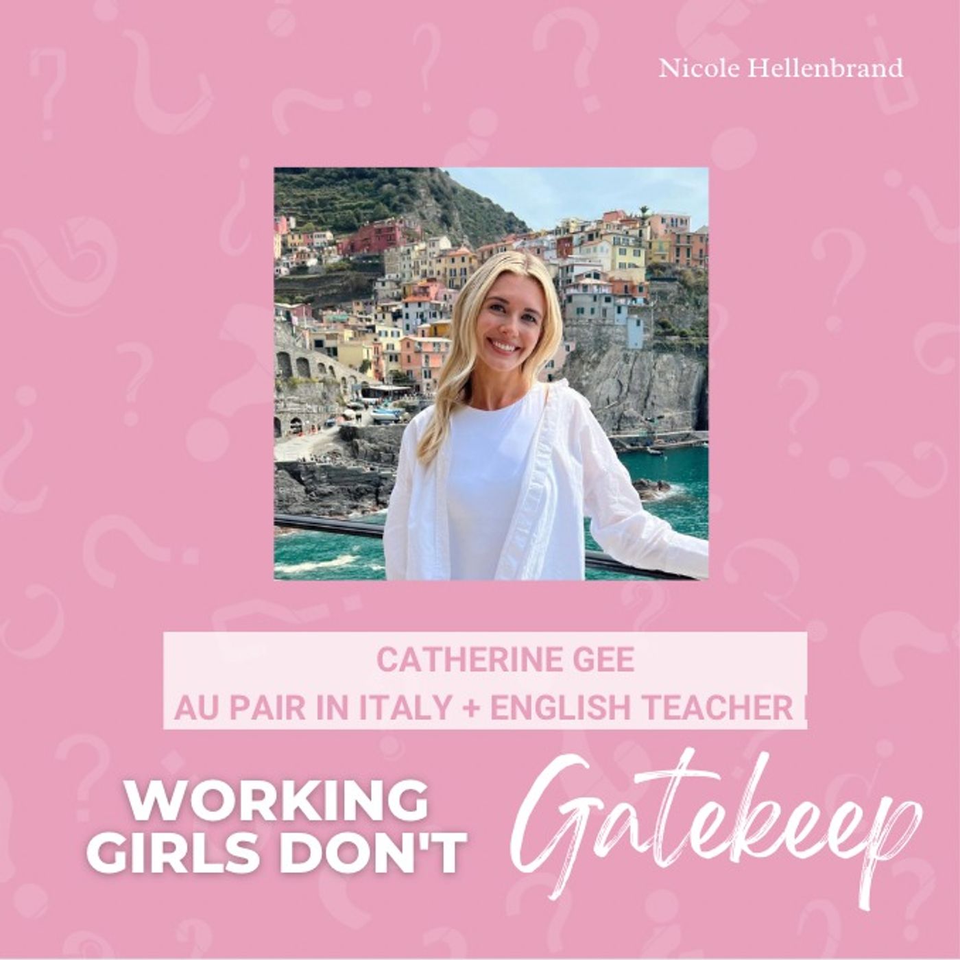 Life as an American Abroad as an Au Pair in Italy, and an English Teacher in Madrid - Catherine Gee
