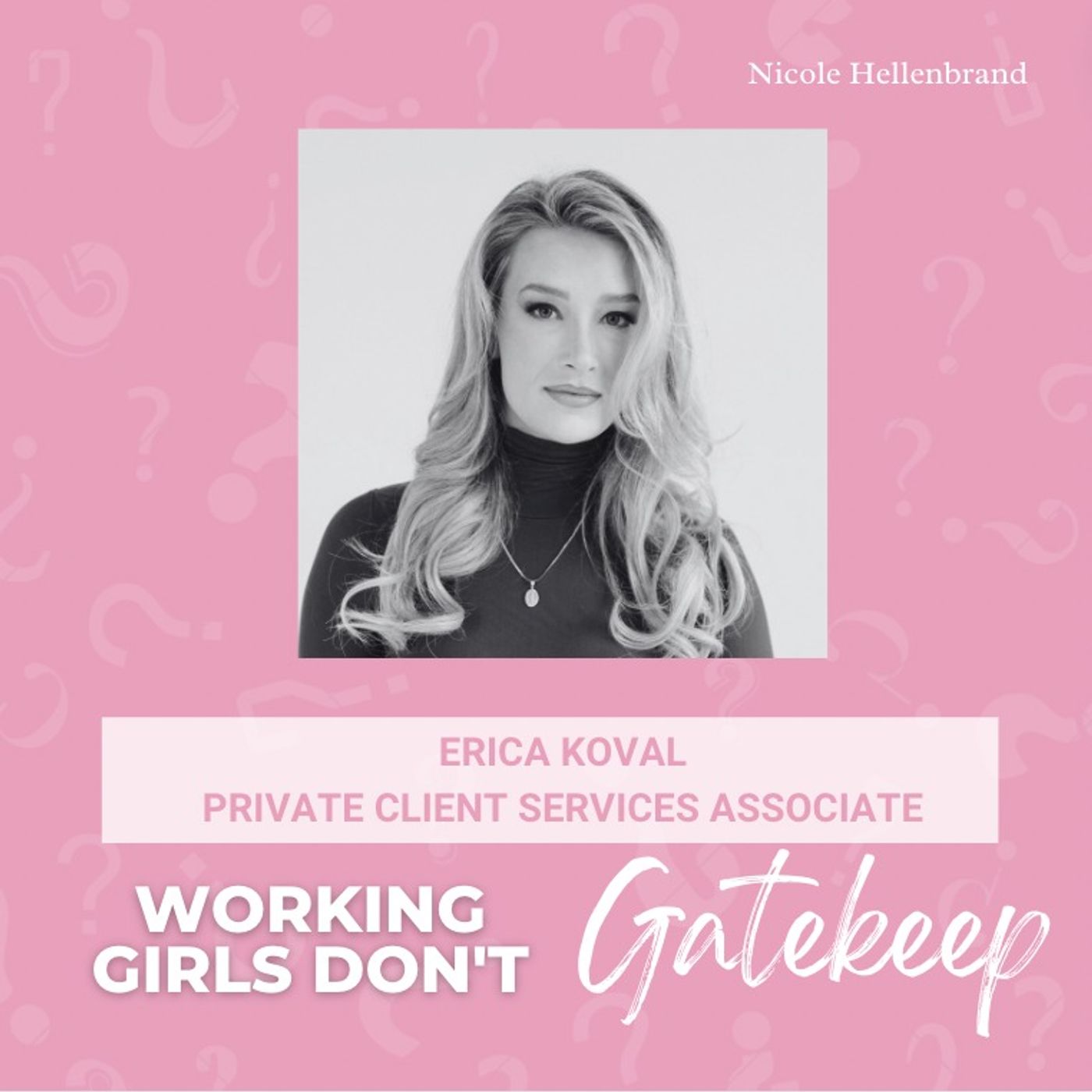Private Client Services Associate - Erica Koval on Being in the Accounting Space