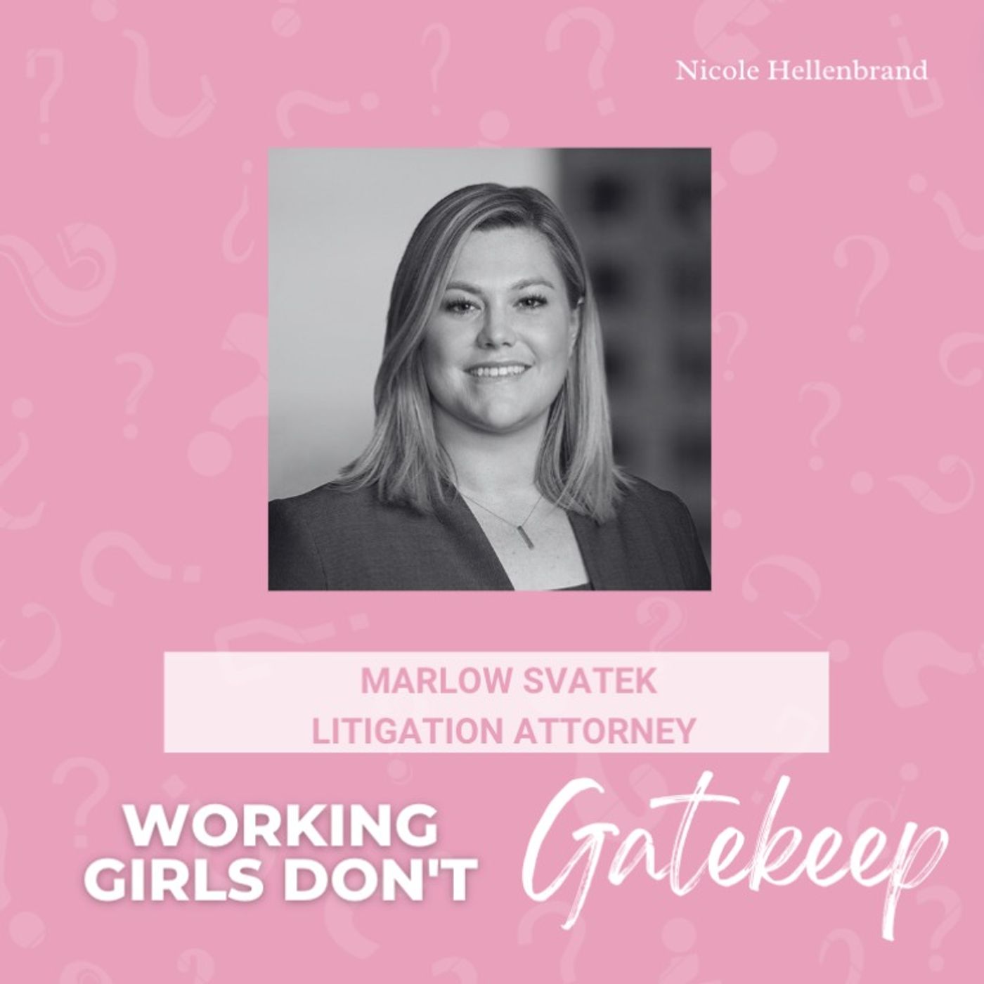 Luxury Brand Attorney in Chicago - Marlow Svatek