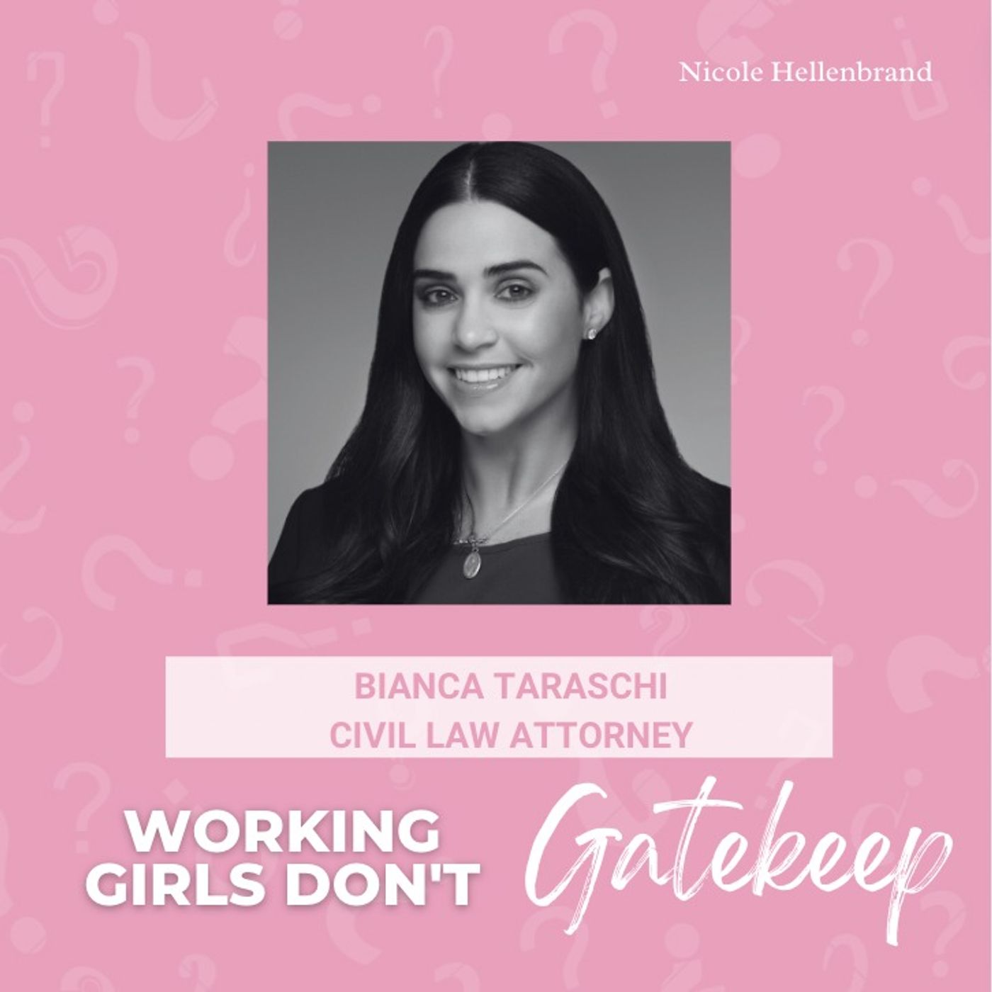 Associate Attorney in Civil Law Defense - Bianca Taraschi