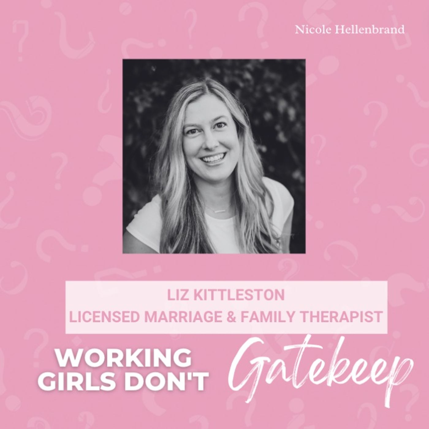 Licensed Marriage and Family Therapist - Liz Kittleston of Carnelia Mental Health