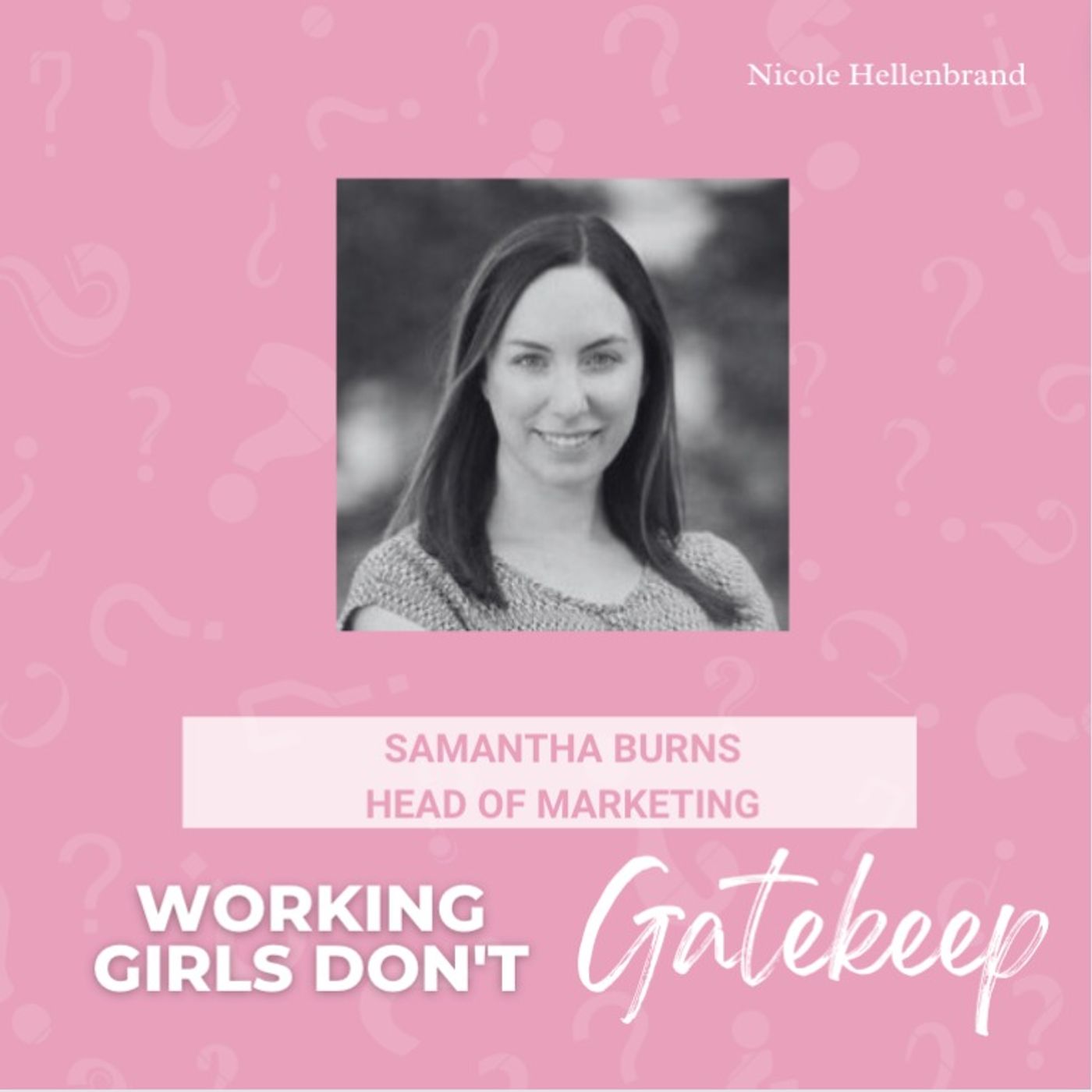 Head of Marketing for a Construction Startup - Samantha Burns