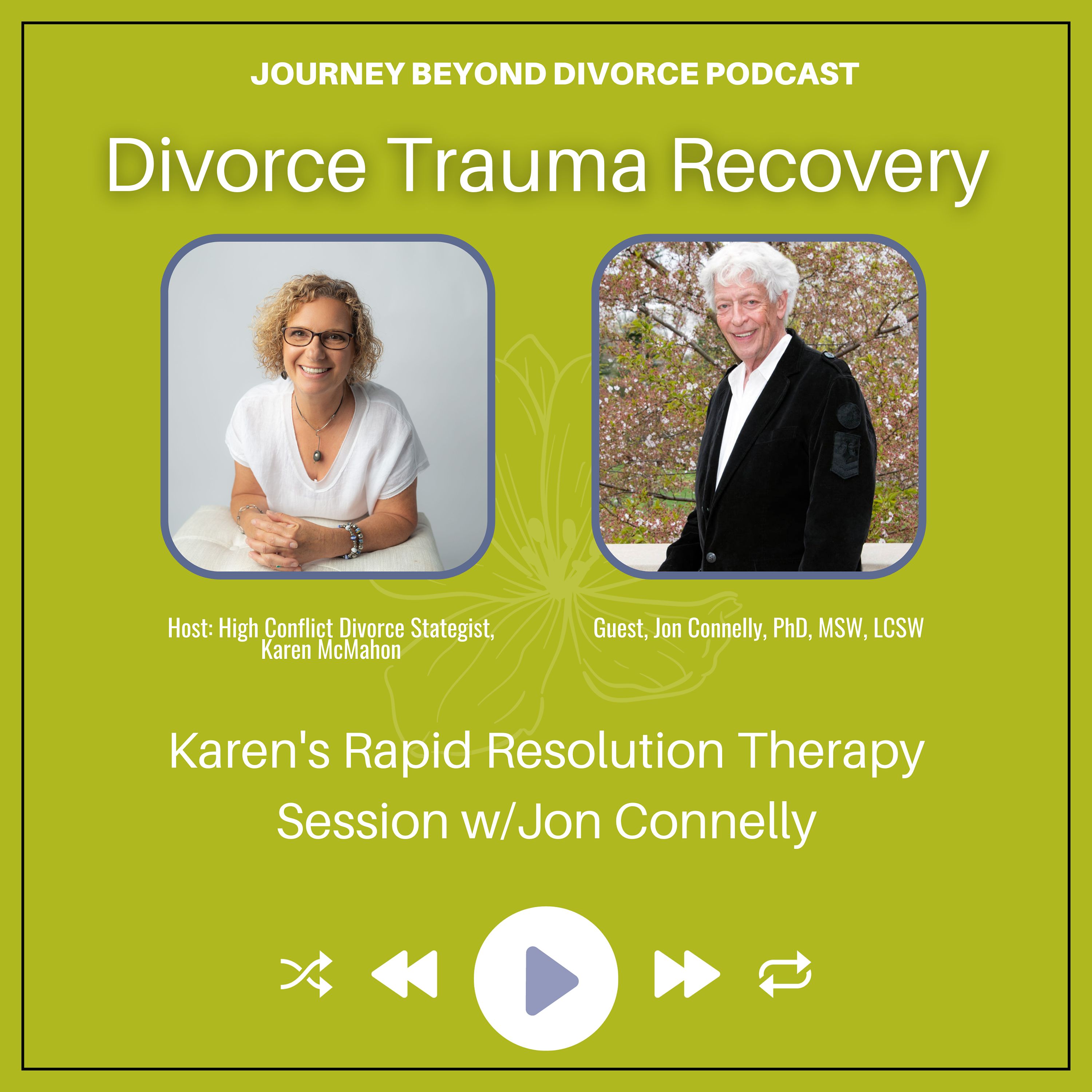 Journey Beyond Divorce Podcast