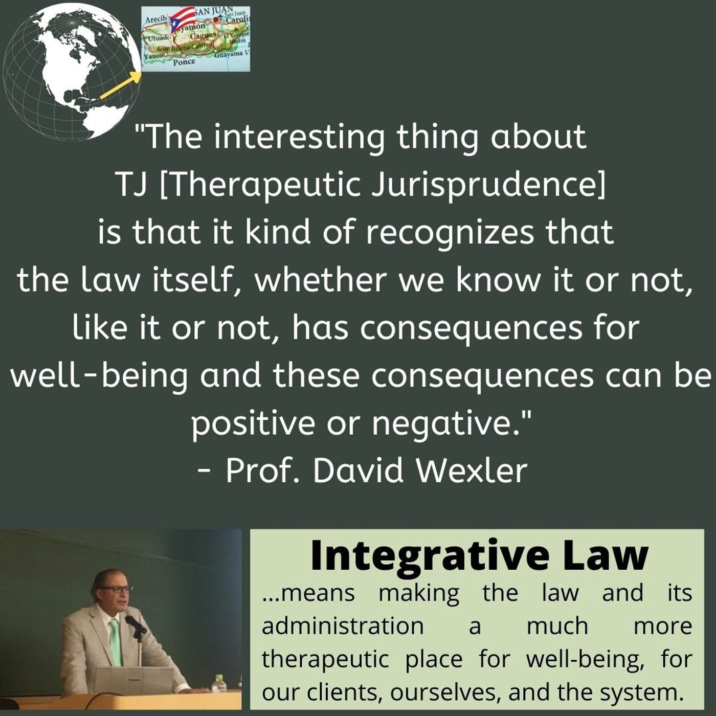 Integrative Lawyers of the World