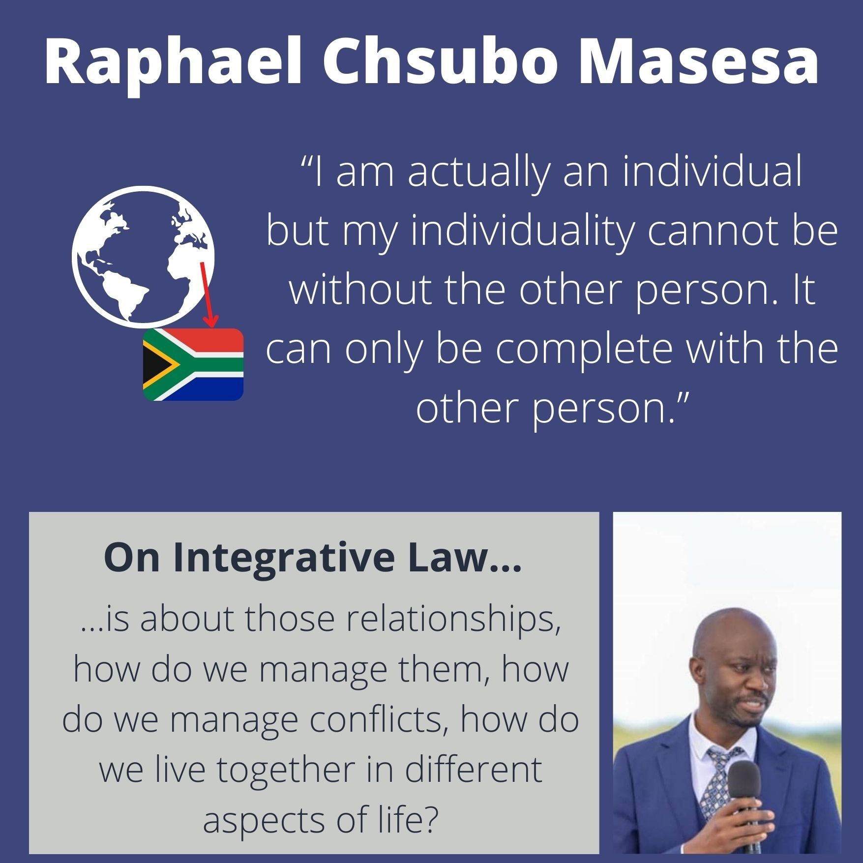 Integrative Lawyers of the World