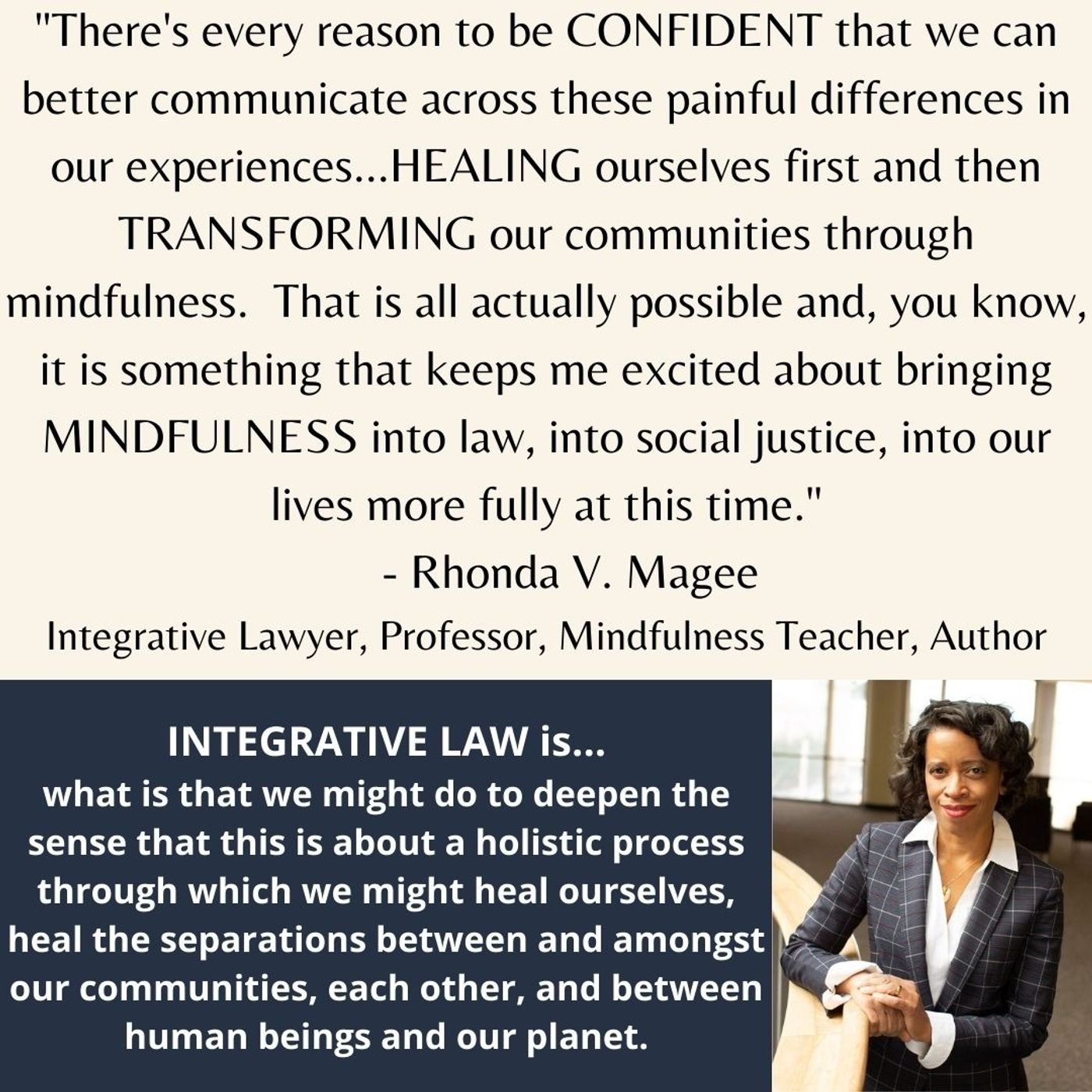 Integrative Lawyers of the World