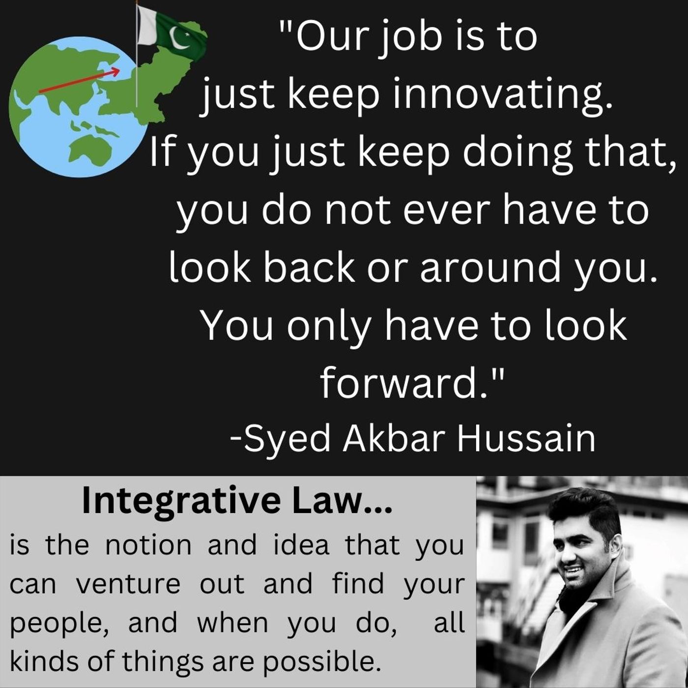 Integrative Lawyers of the World