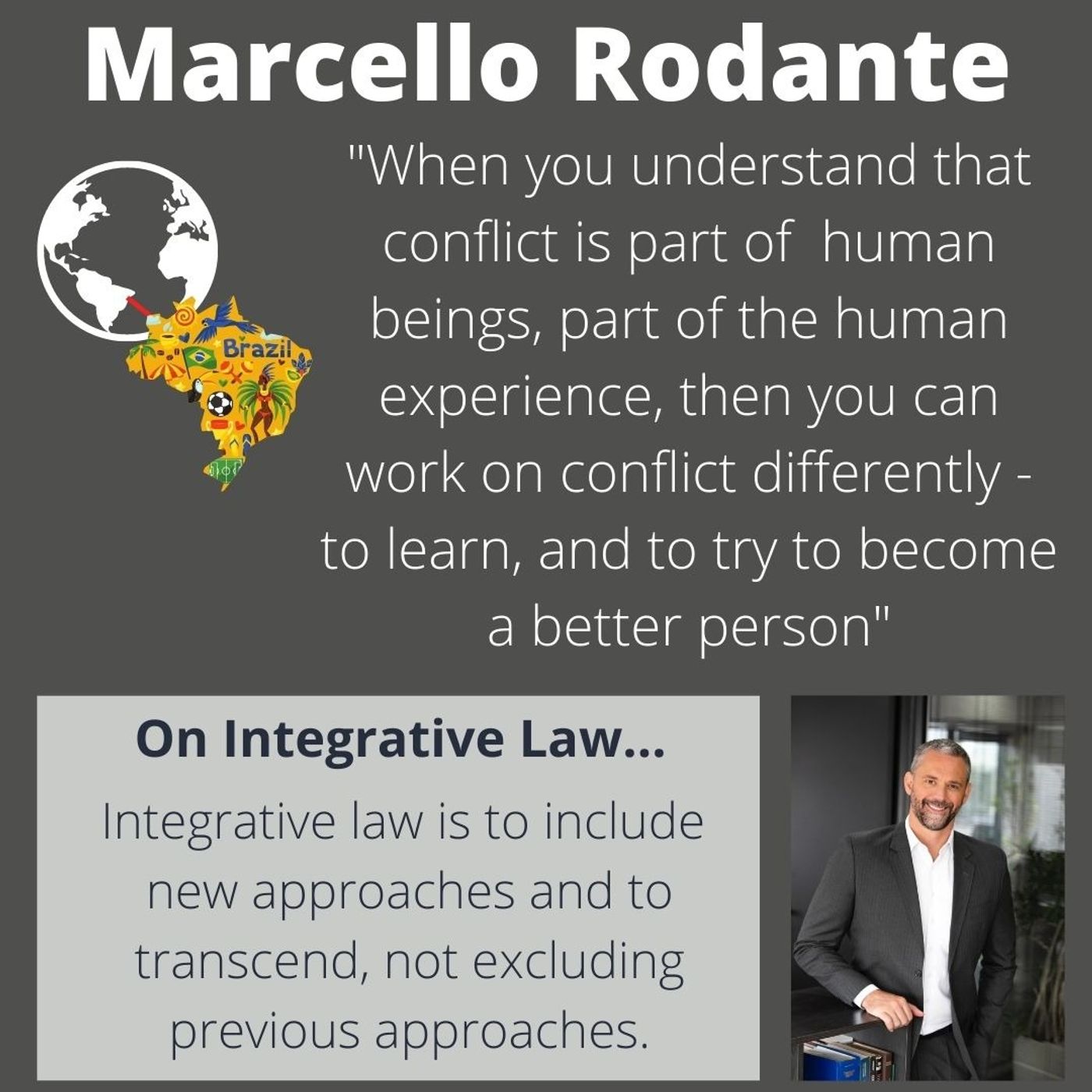 Integrative Lawyers of the World