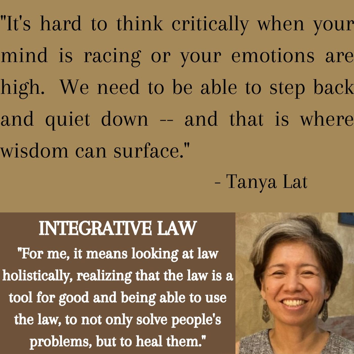 Integrative Lawyers of the World