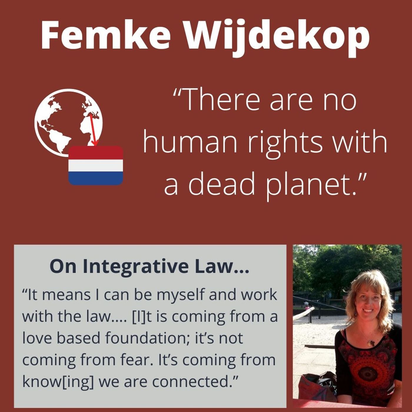 Integrative Lawyers of the World