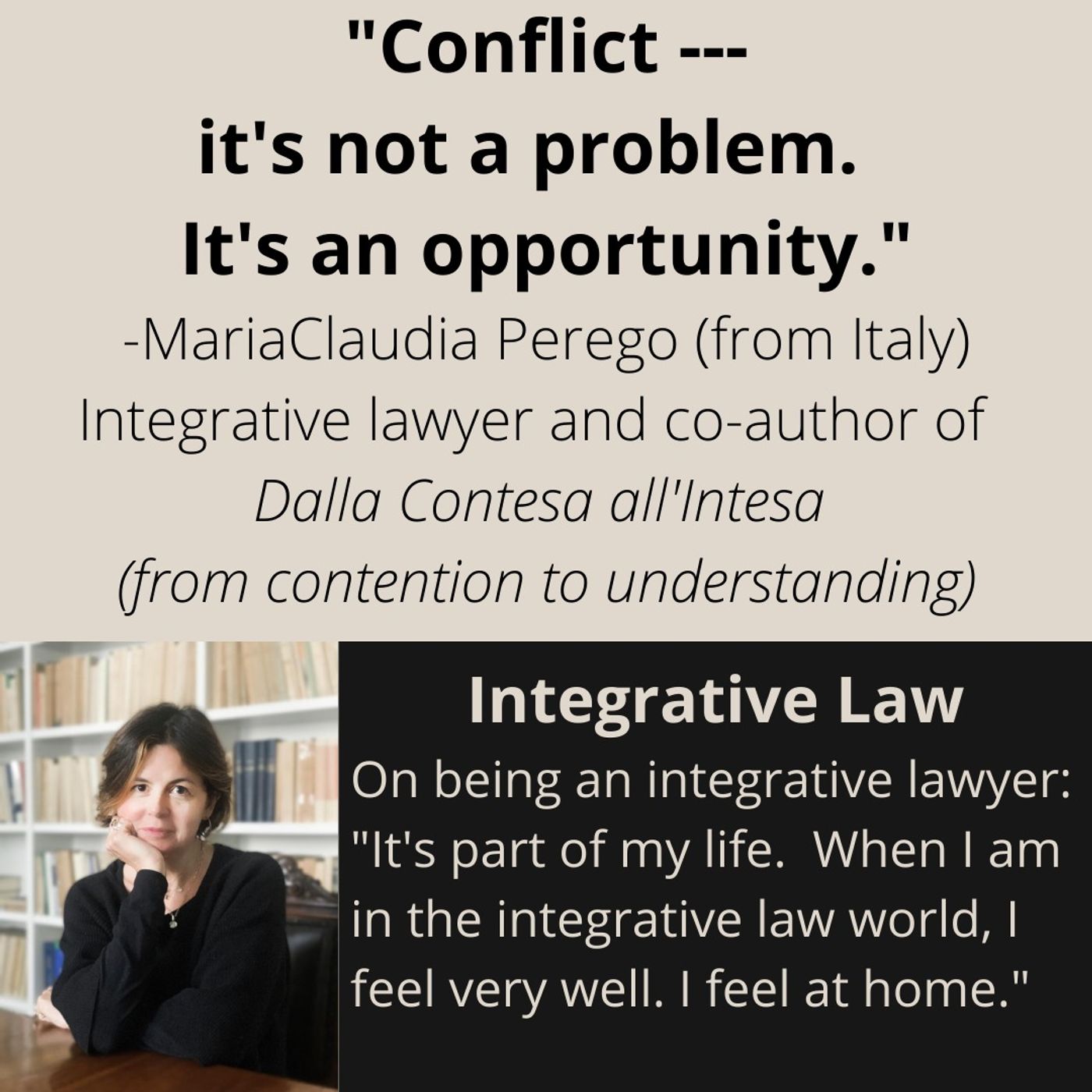Integrative Lawyers of the World