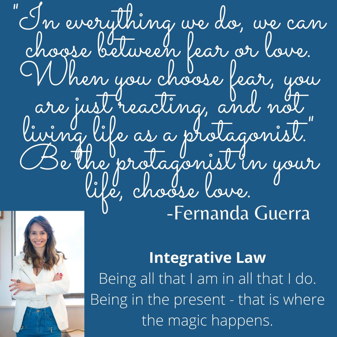 Integrative Lawyers of the World