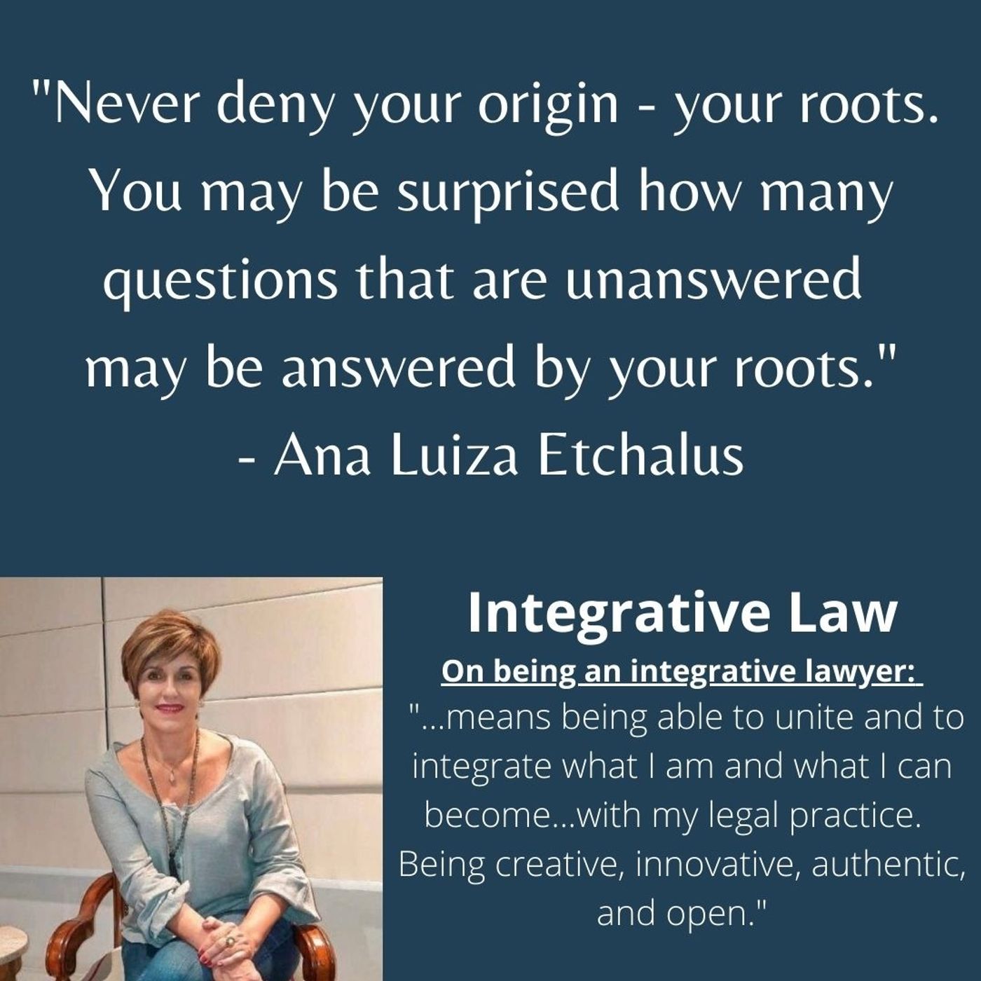 Integrative Lawyers of the World