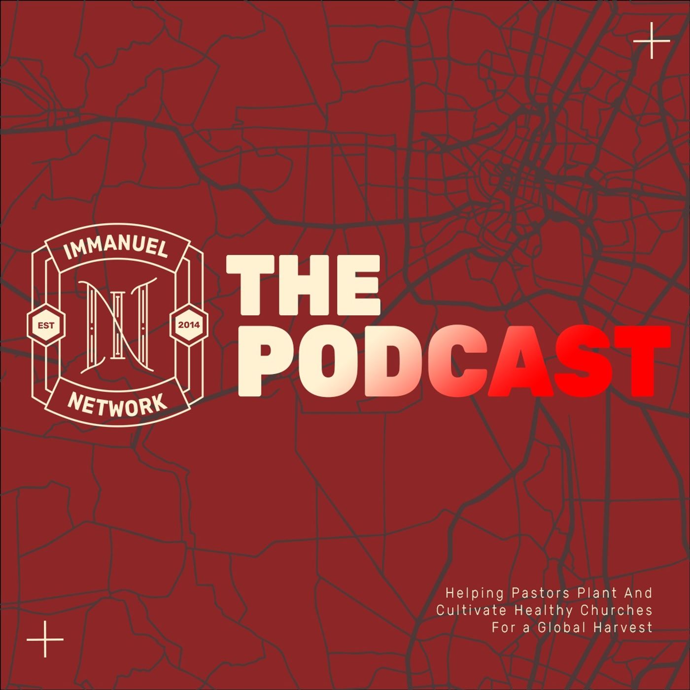 The Immanuel Network Podcast podcast artwork