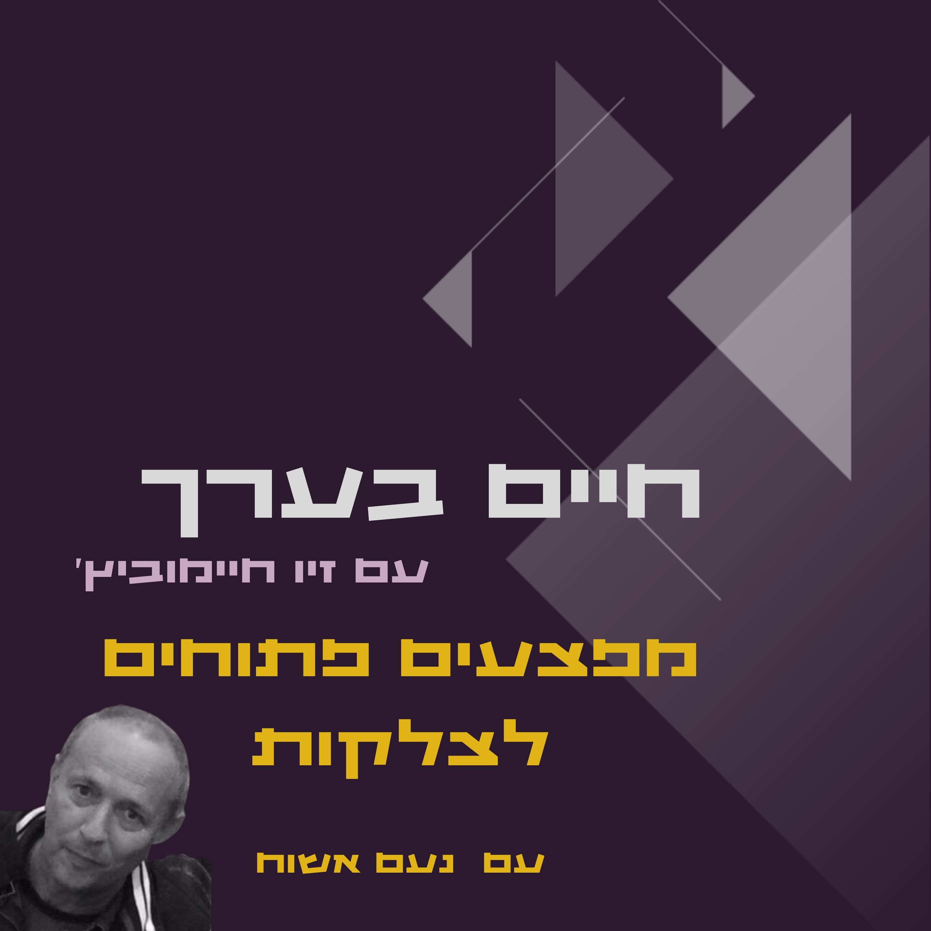 מפצעים פתוחים לצלקות- נעם אשוח episode artwork